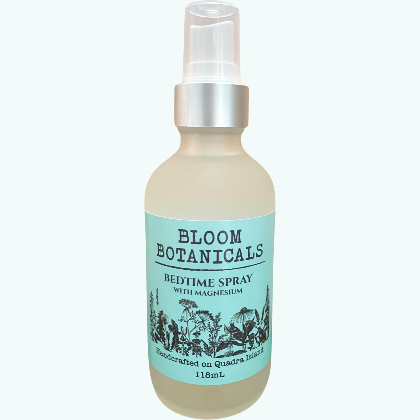 Magnesium Spray for Bedtime (with Lavender & Clary Sage)