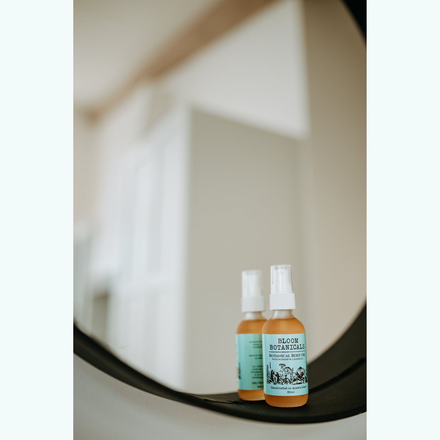 Botanical Body Oil