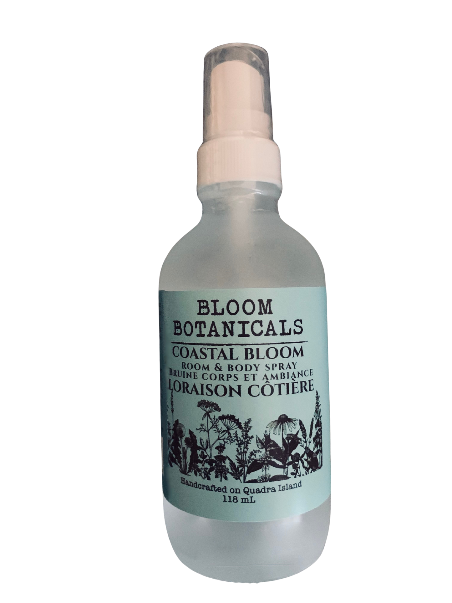 Coastal Bloom Room Spray