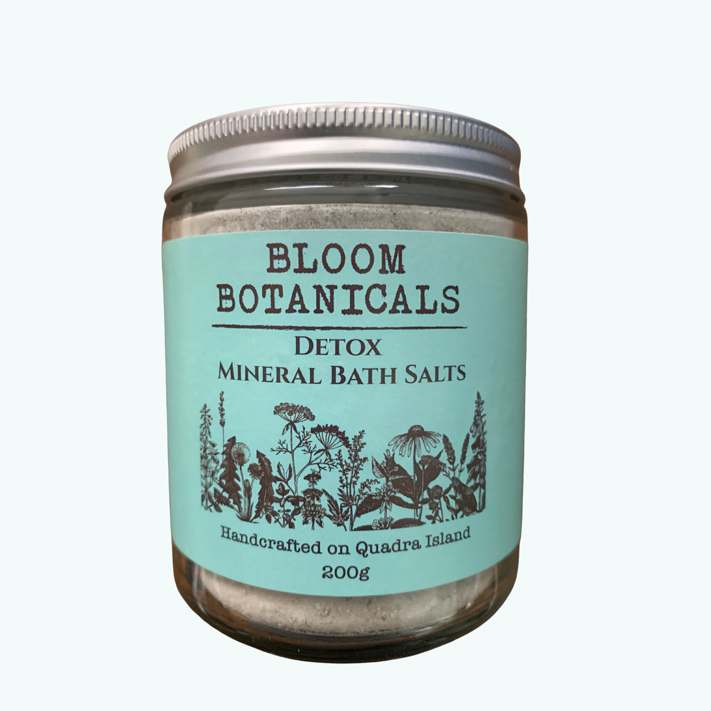 Detox Mineral Bath Salts