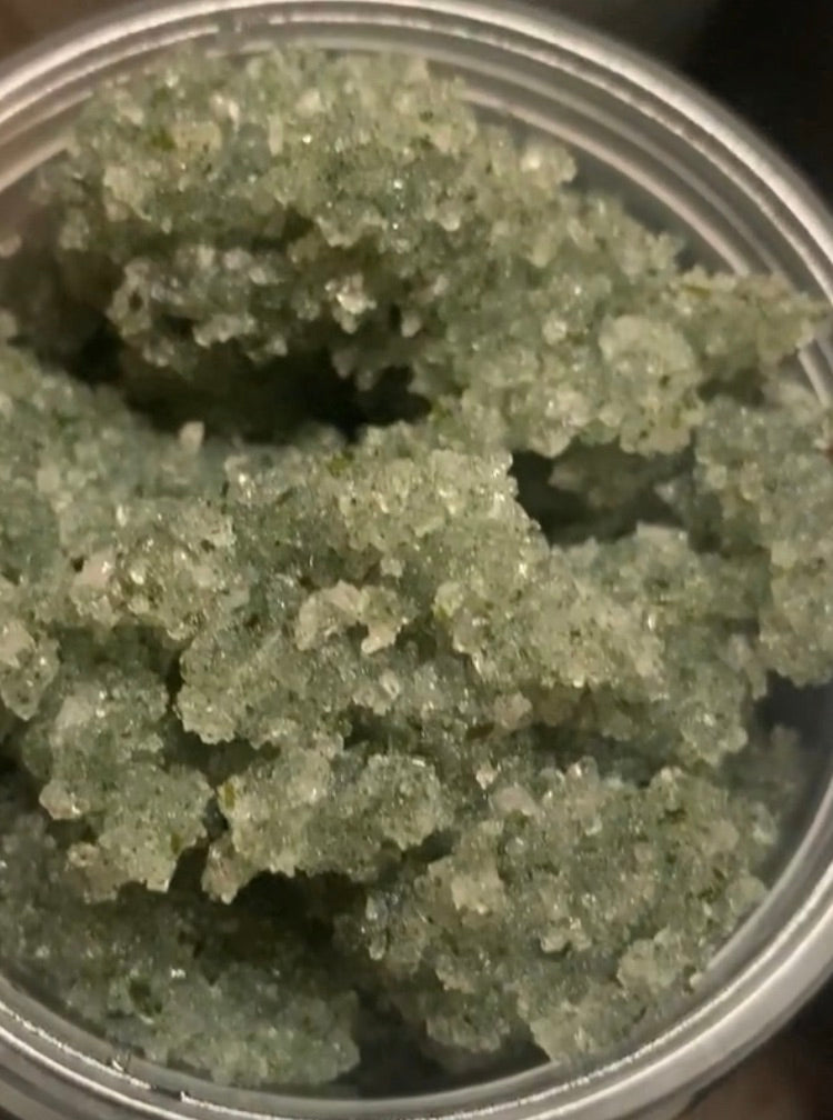 Sea Scrub