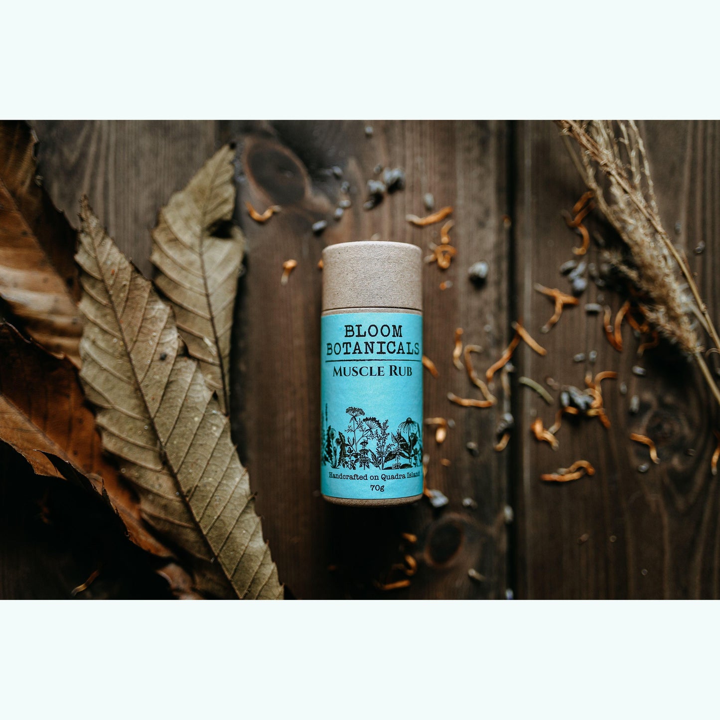 Muscle Rub - Bloom Botanicals