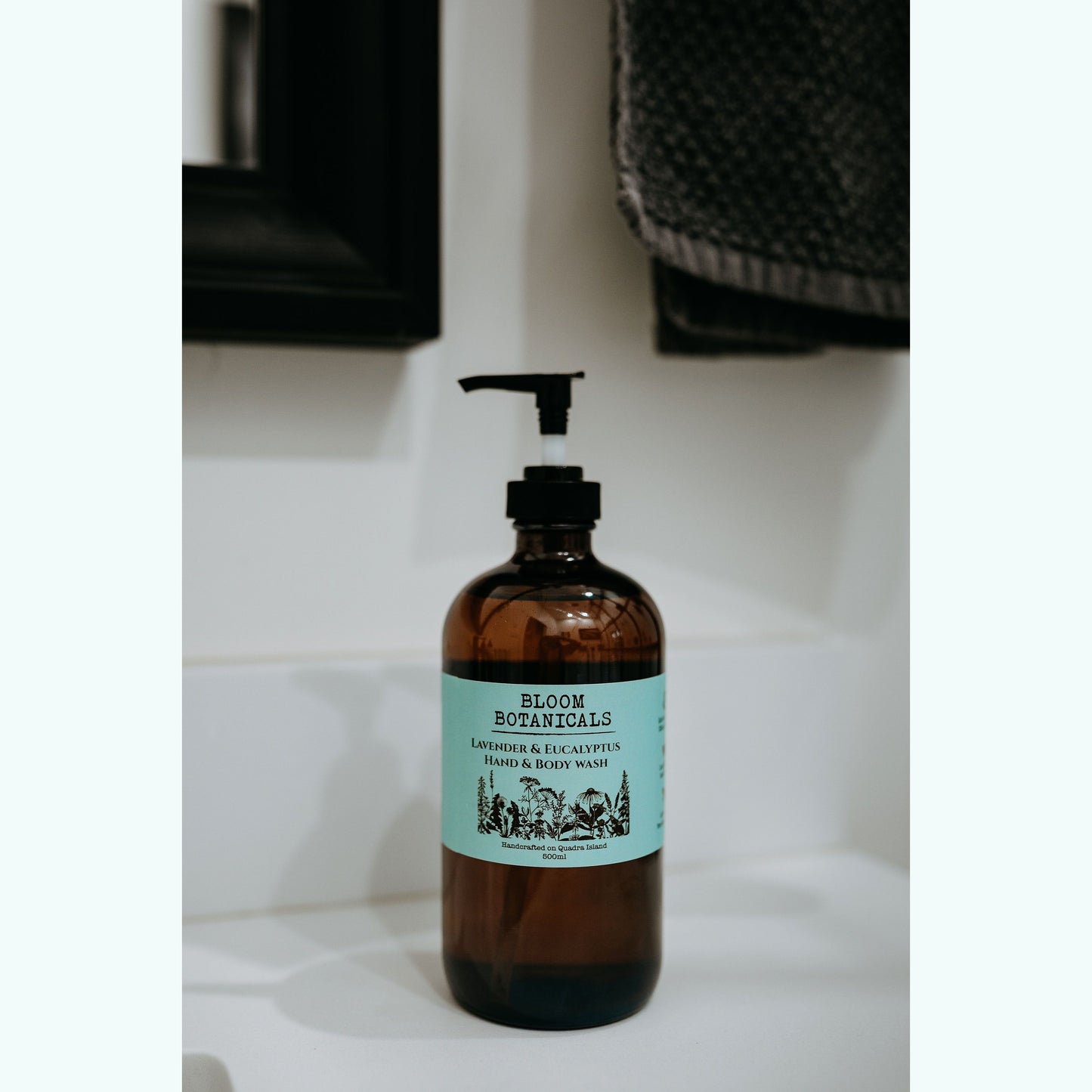 Lavender Eucalyptus Hand & Body Wash