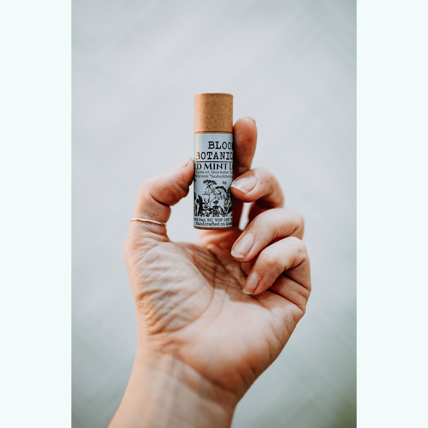 Wild Mint Lip Balm