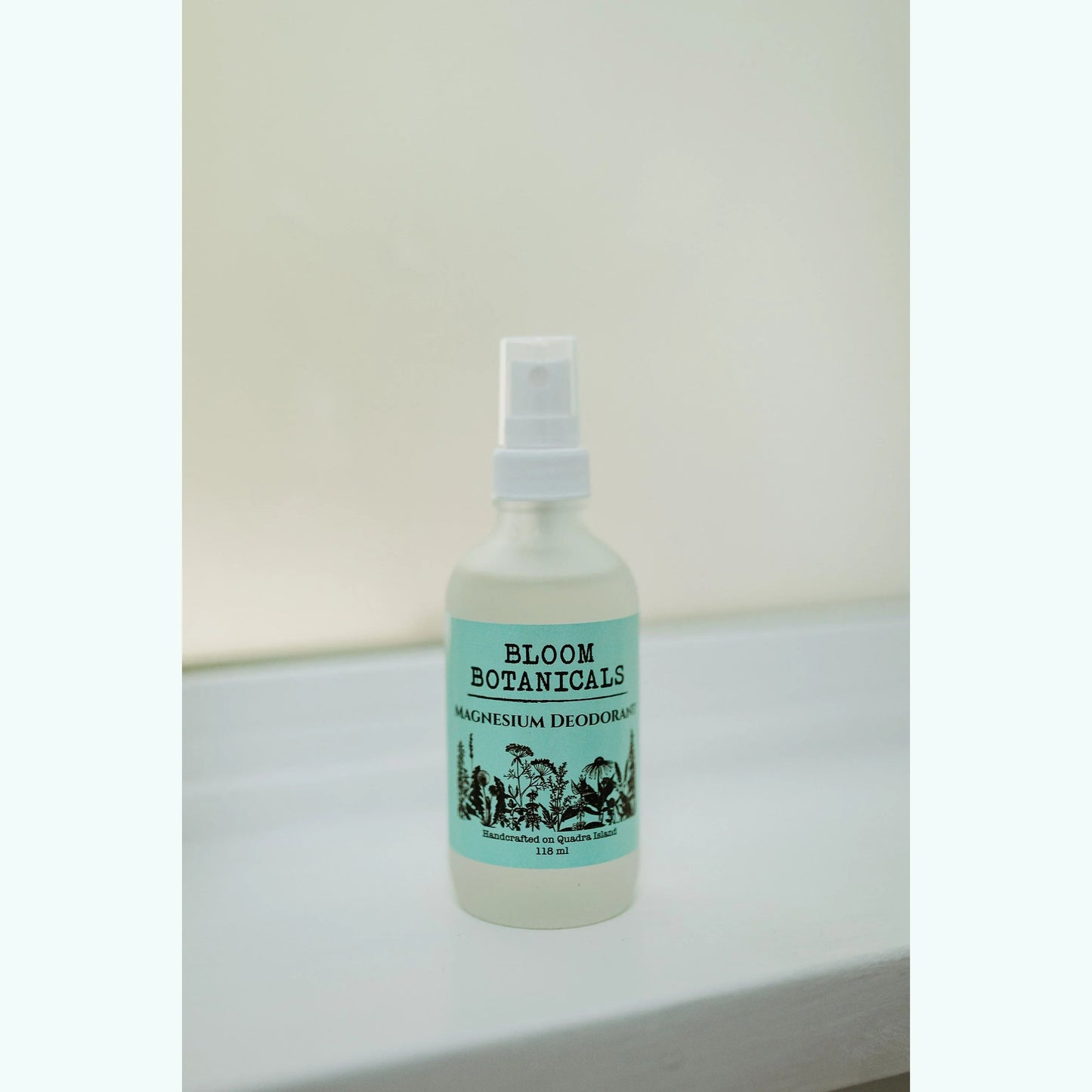 Magnesium Deodorant