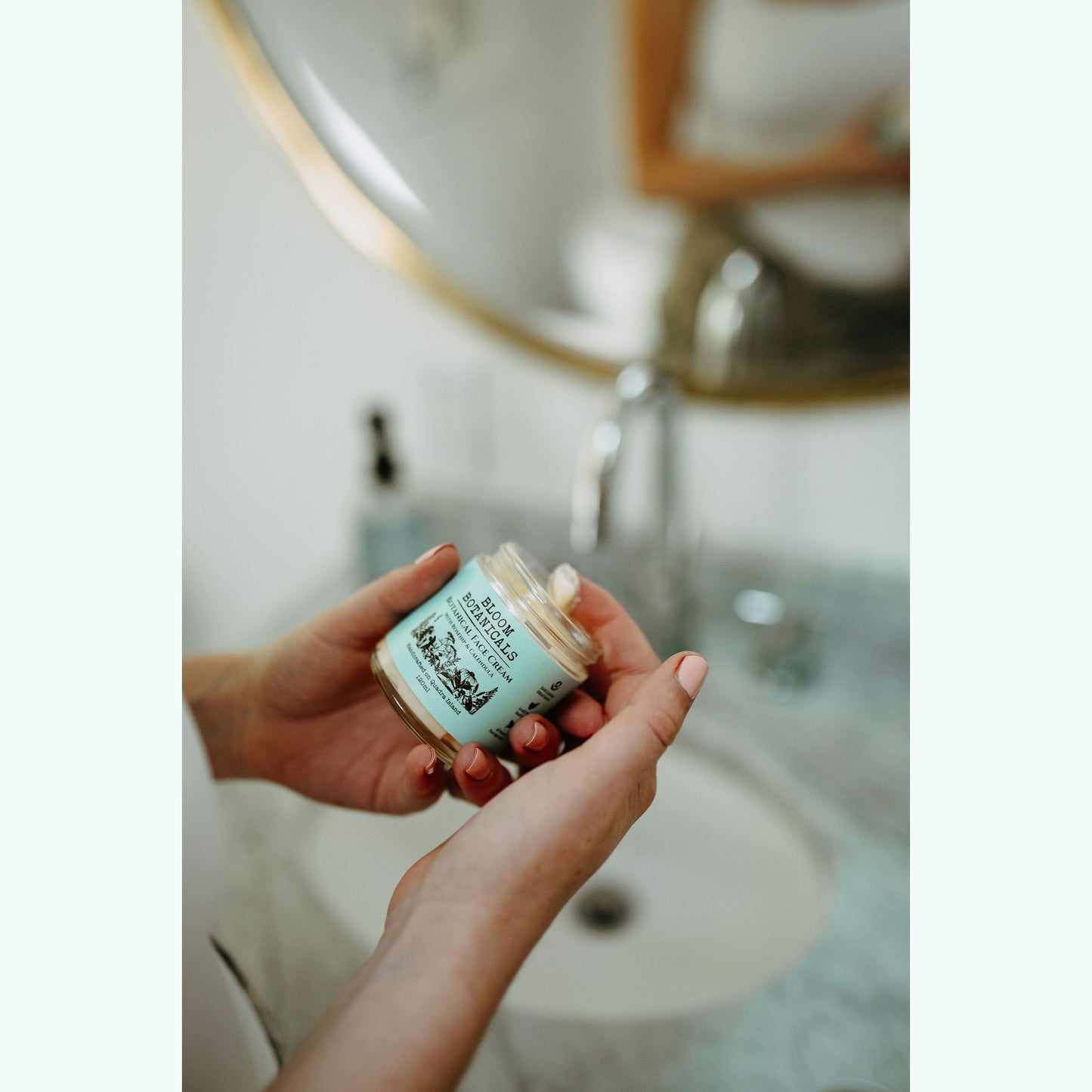 Botanical Face Cream