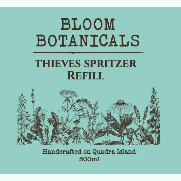 Thieves Spritzer Refill