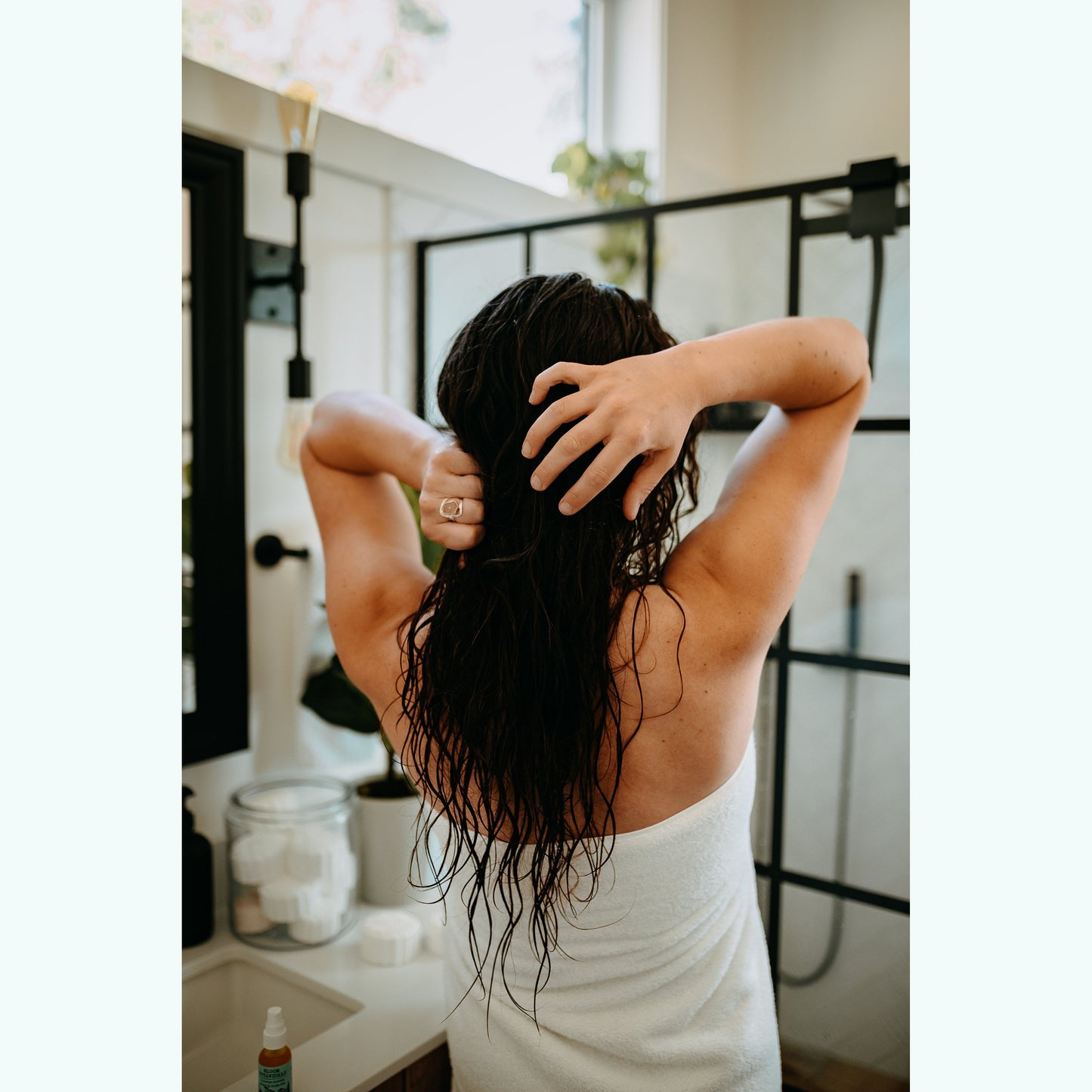 Botanical Hair Oil