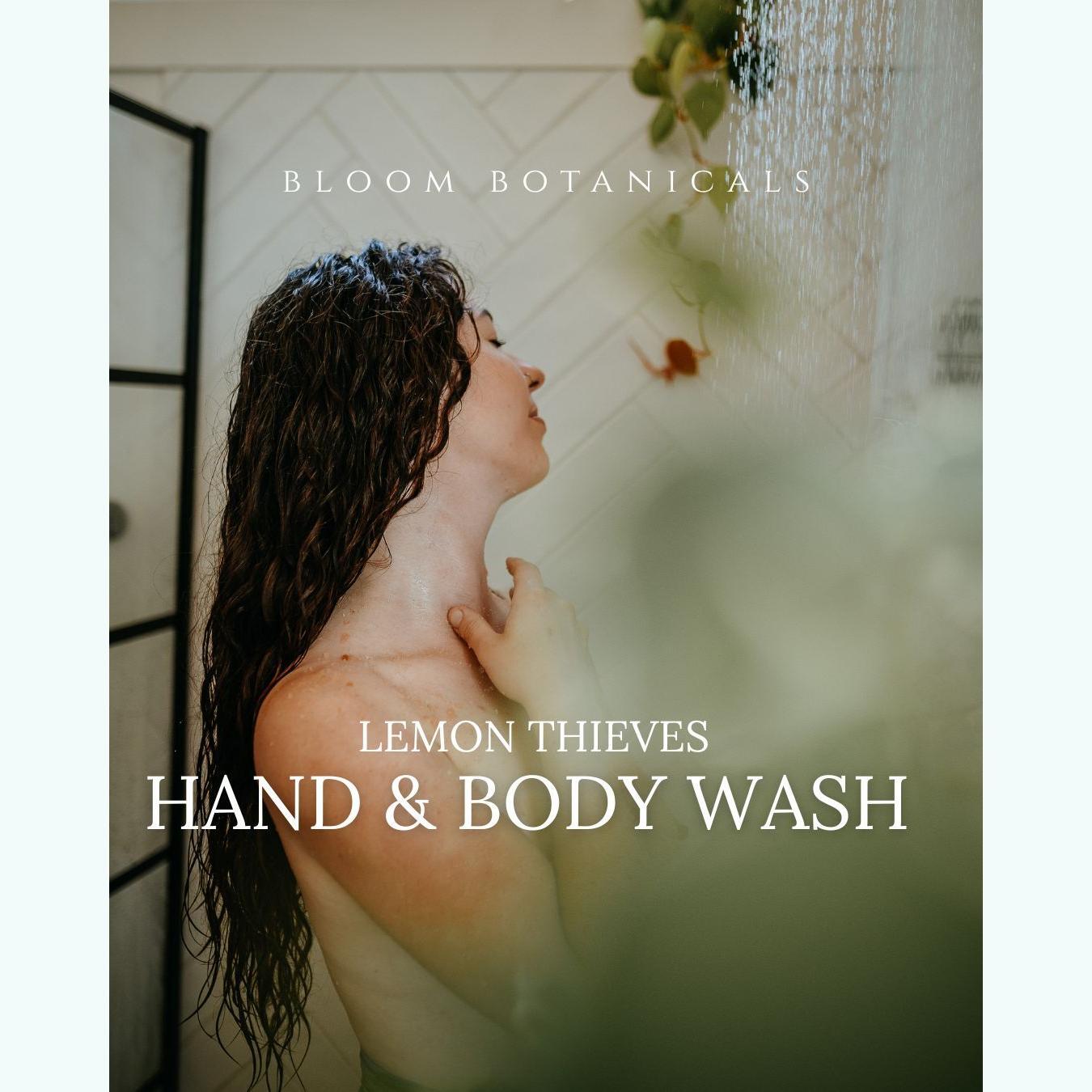 Lemon Thieves Hand & Body Wash