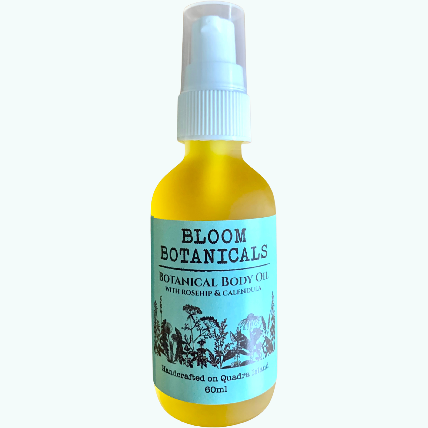 Botanical Body Oil