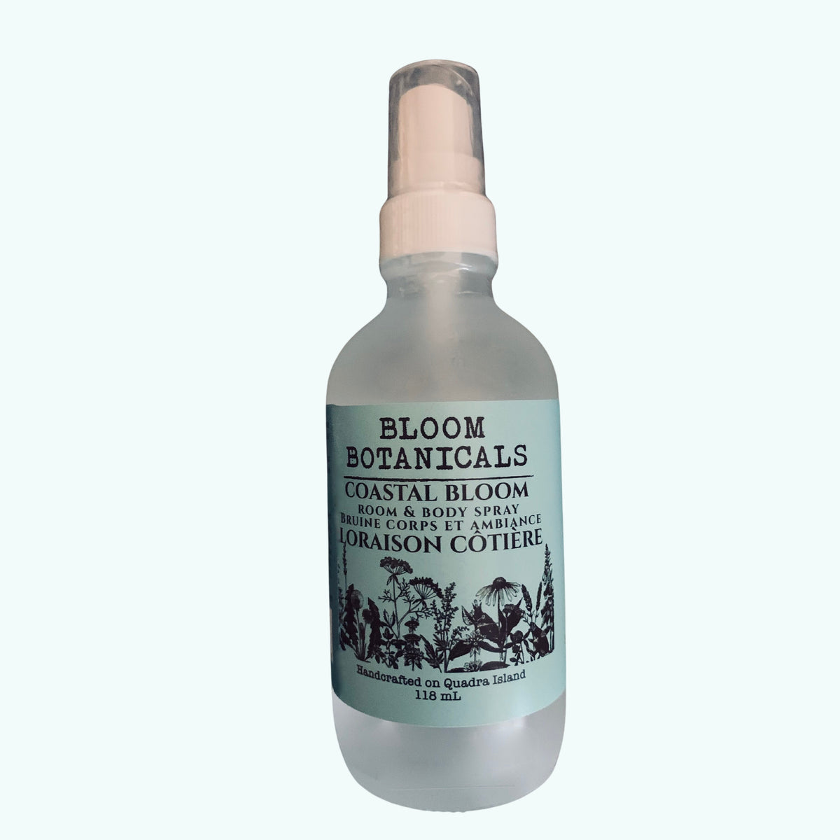 Coastal Bloom Room Spray