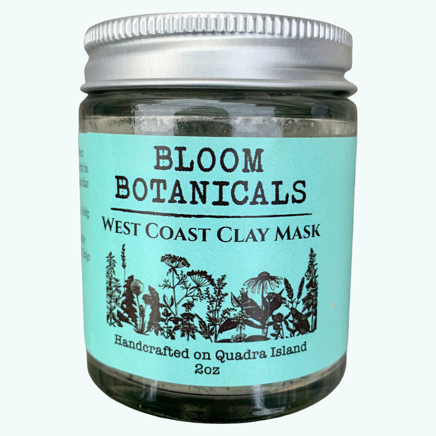 West Coast Clay (Face) Mask 2oz