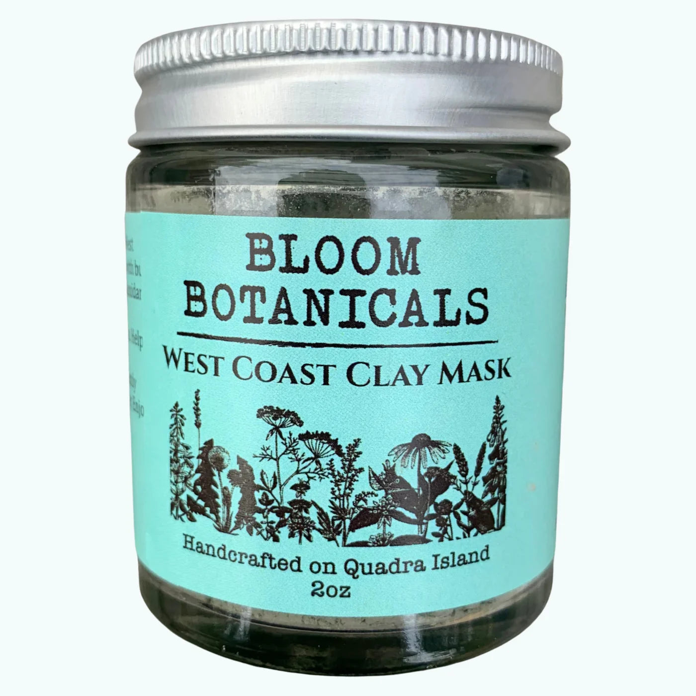 West Coast Clay (Face) Mask 2oz