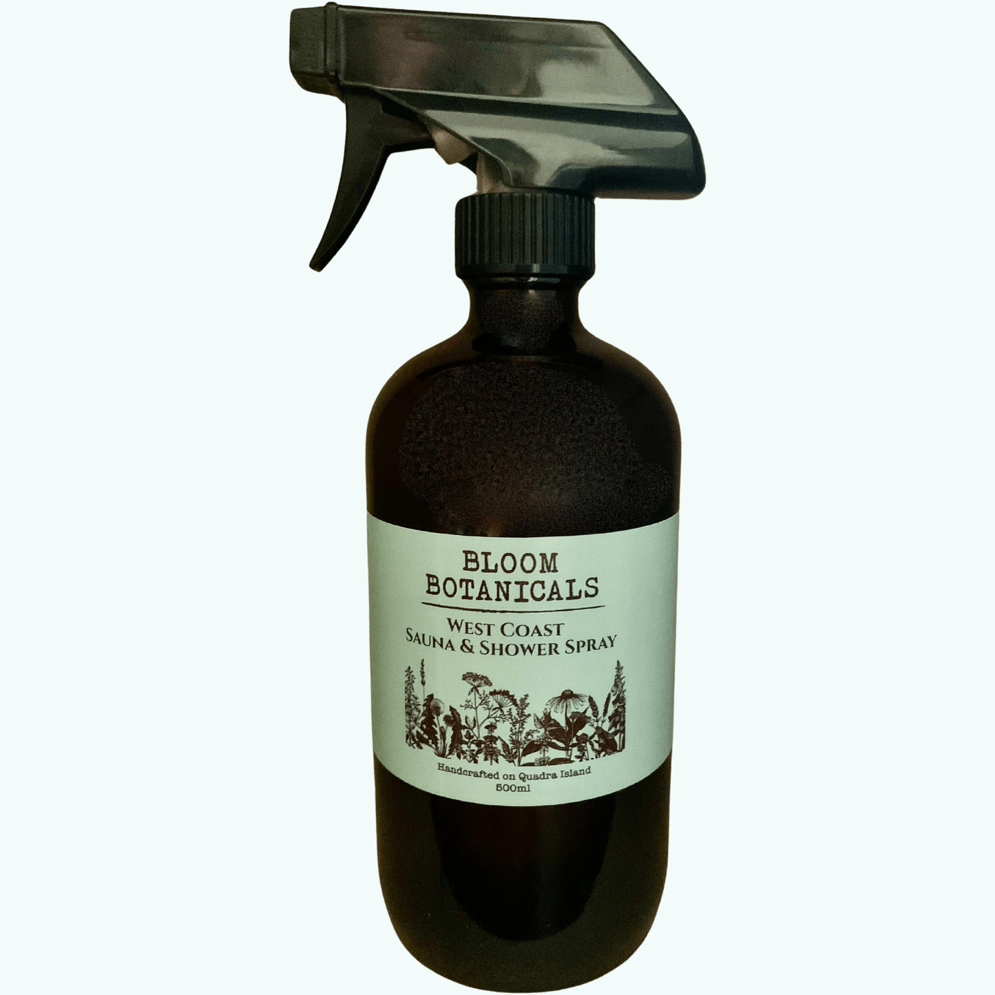 West Coast Sauna Spray