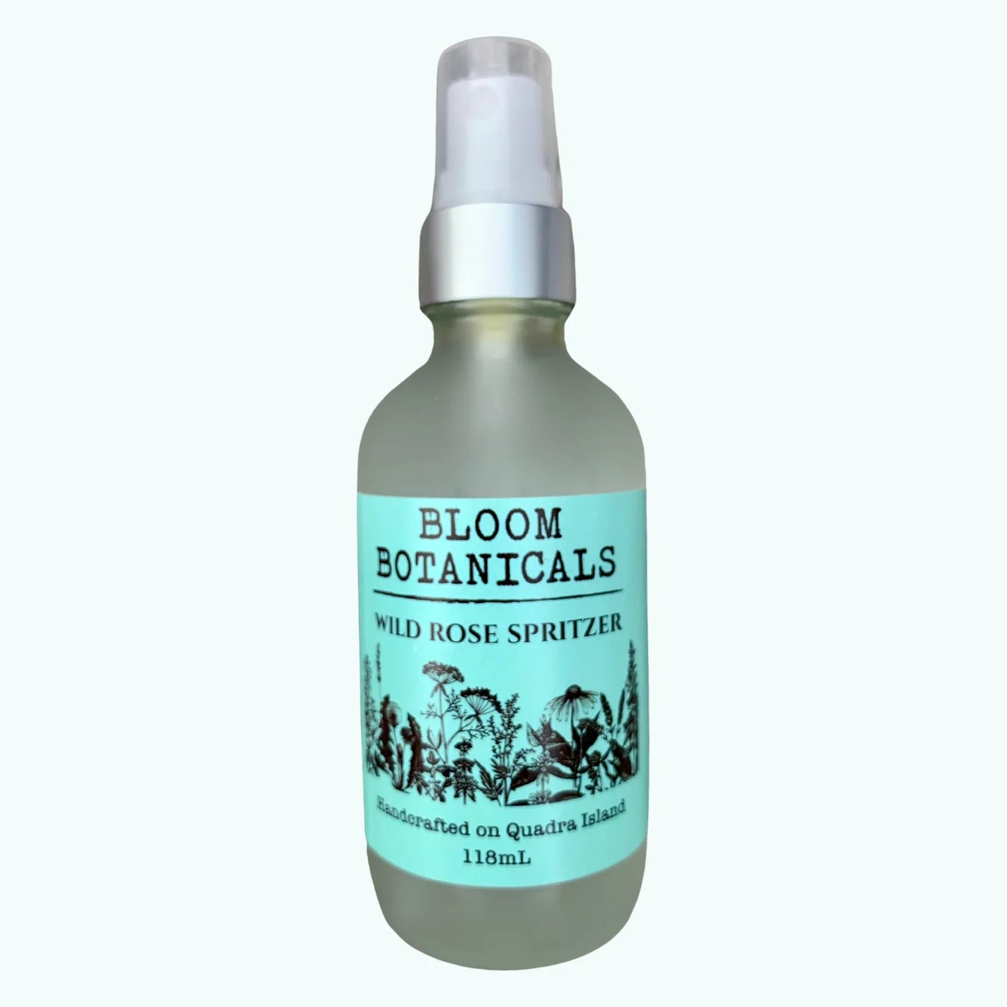 Wild Rose Spritzer