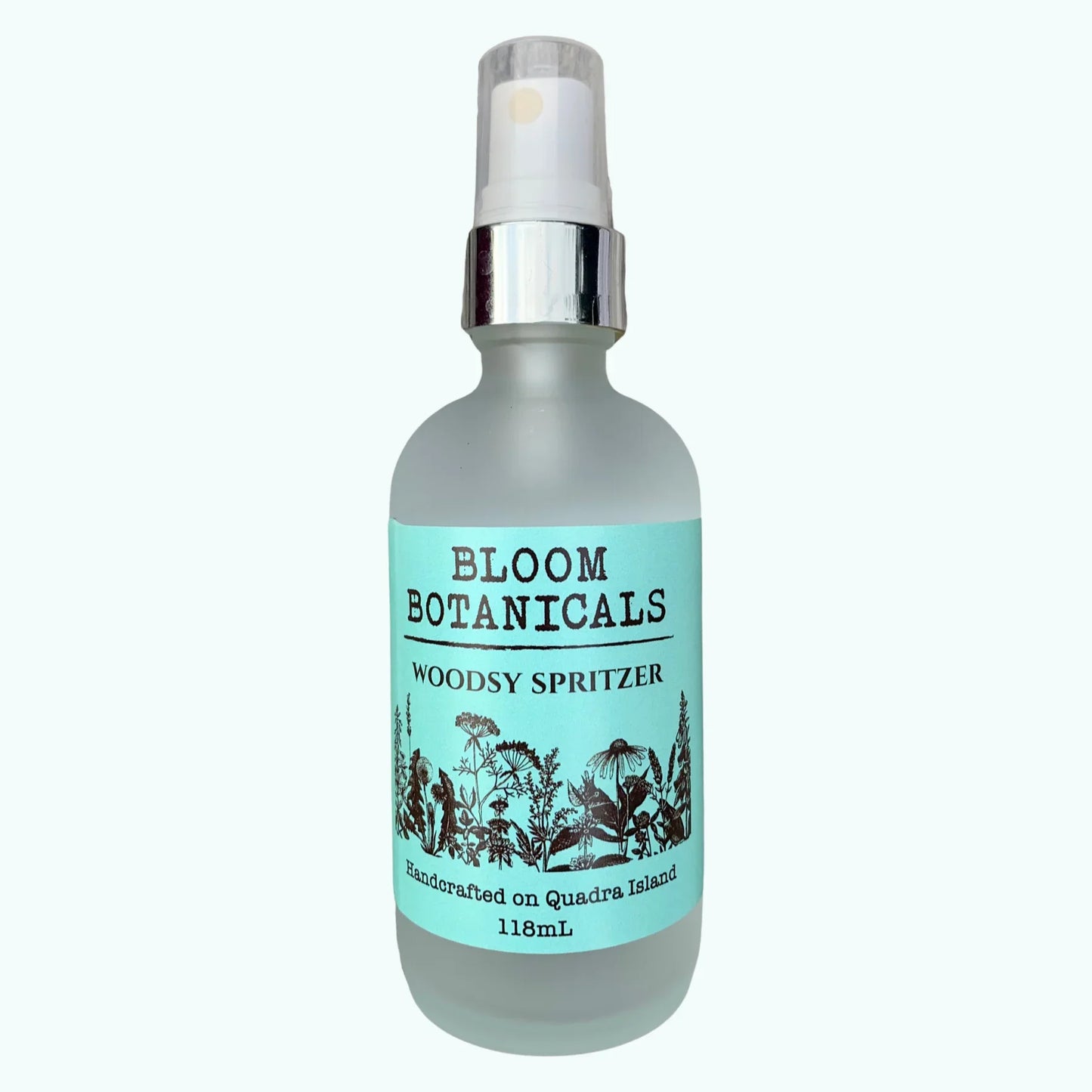 Woodsy Spritzer 118ml