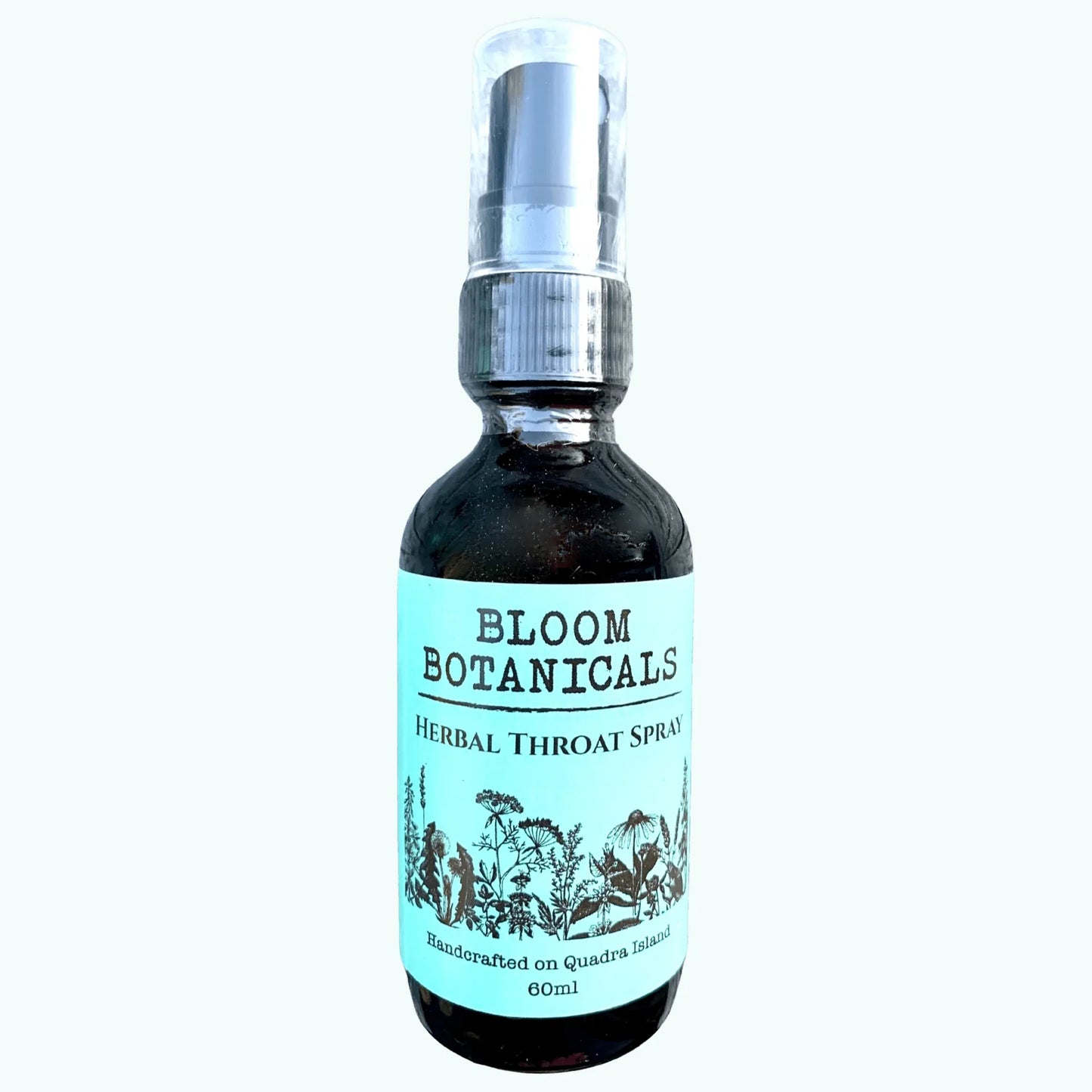 Herbal Throat Spray - Bloom Botanicals