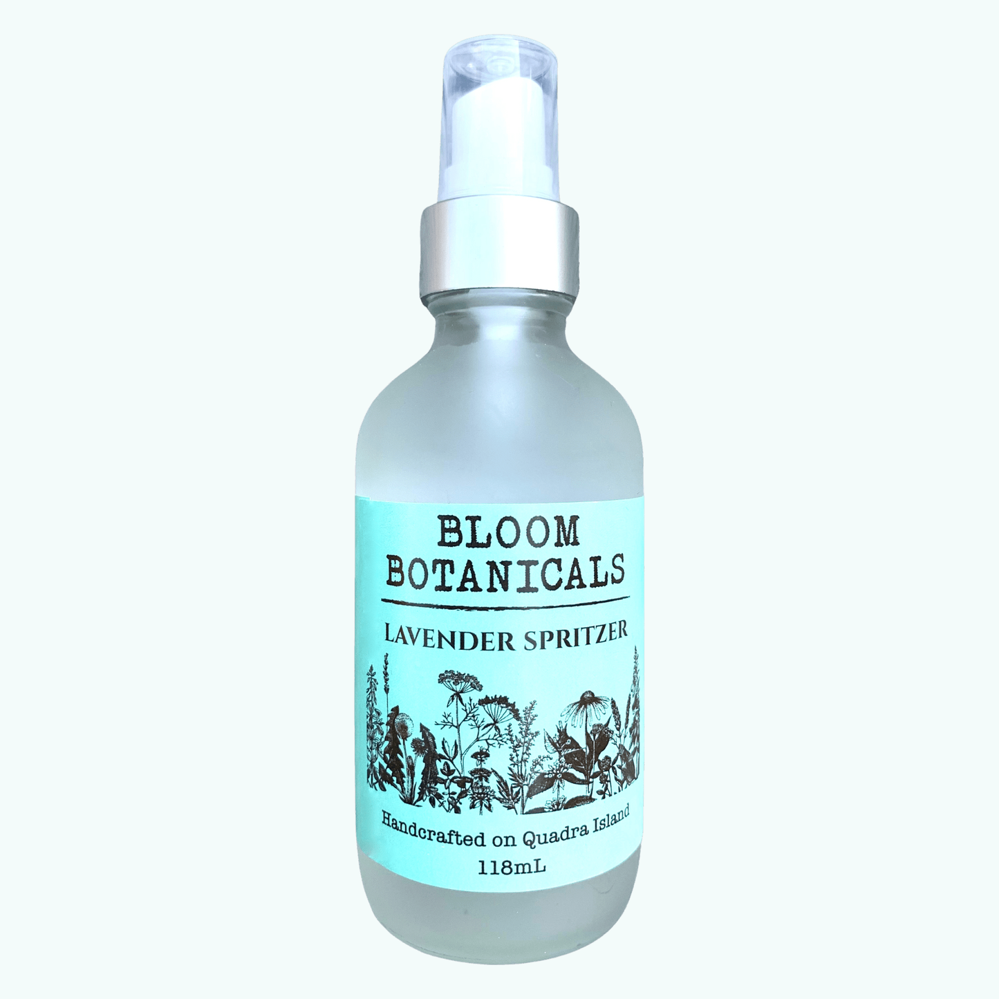 Lavender Spritzer - Bloom Botanicals