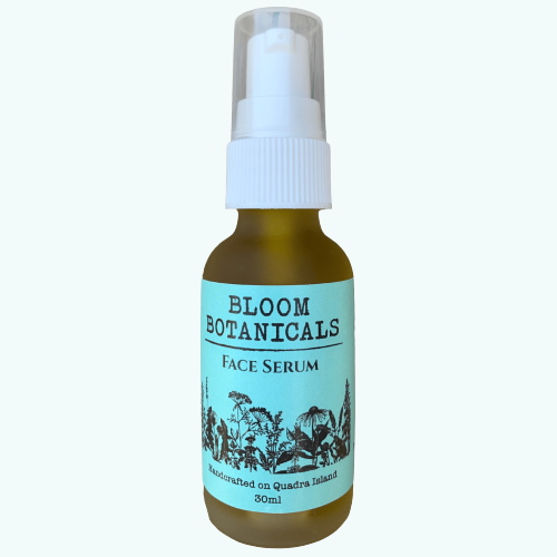 Face Serum - Bloom Botanicals