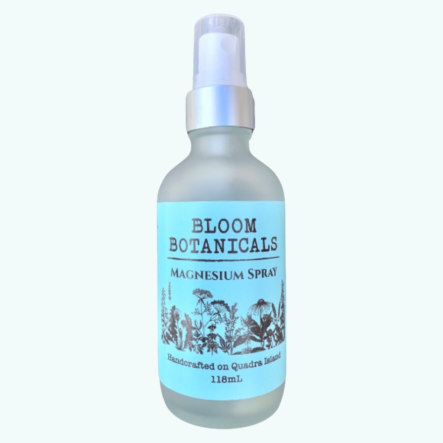 Magnesium Spray - Bloom Botanicals