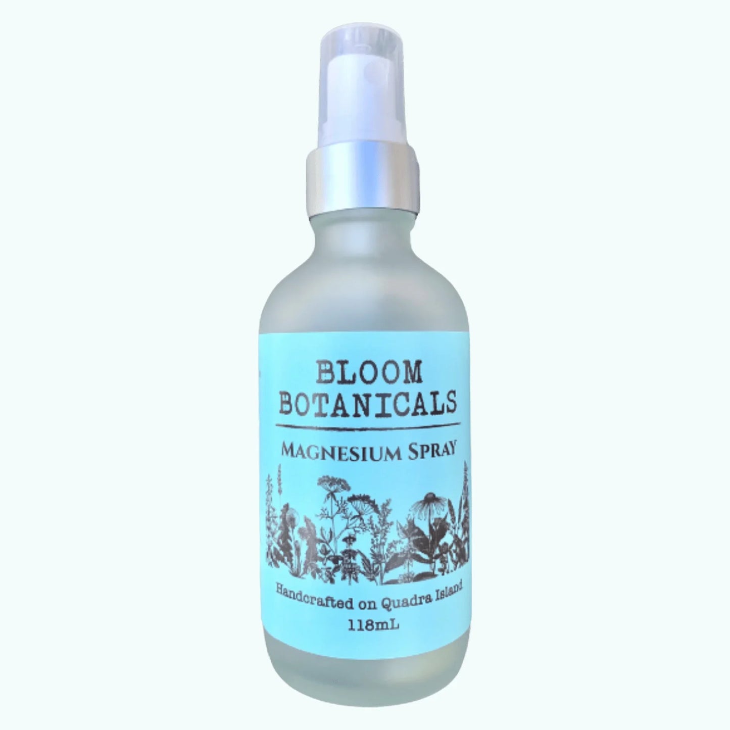 Magnesium Spray - Bloom Botanicals
