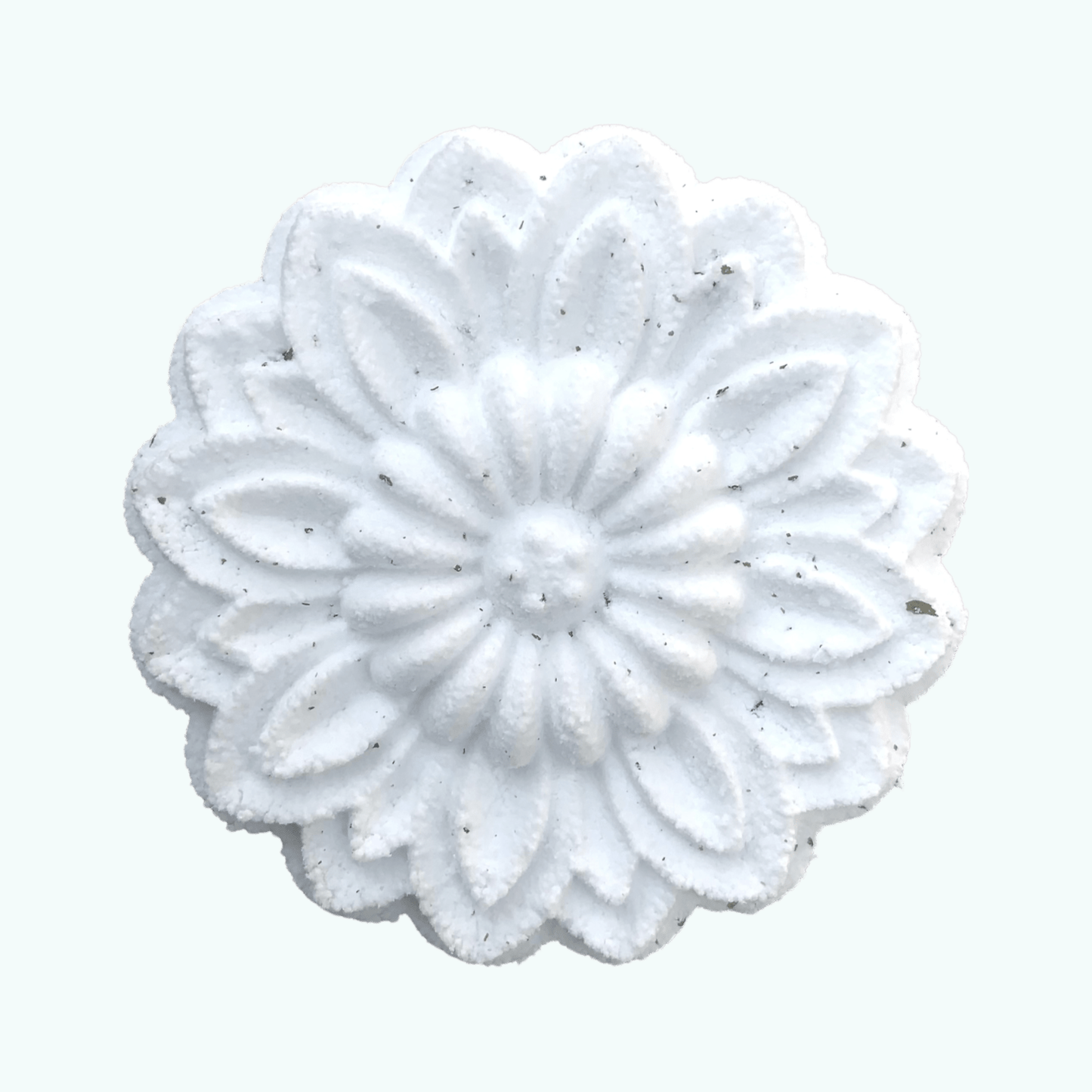 Peppermint Kelp Bath Bomb - Bloom Botanicals