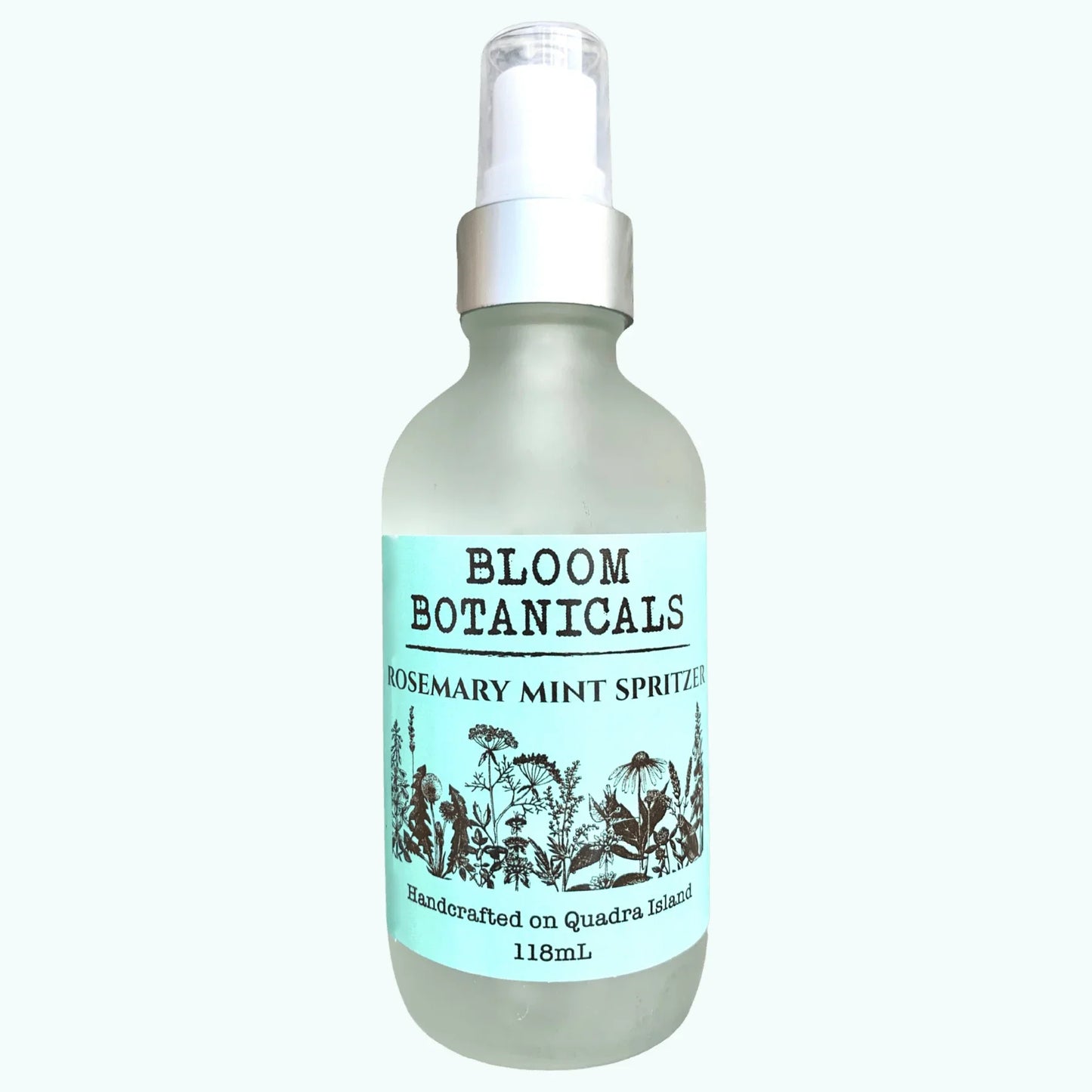 Rosemary Mint Spritzer - Bloom Botanicals