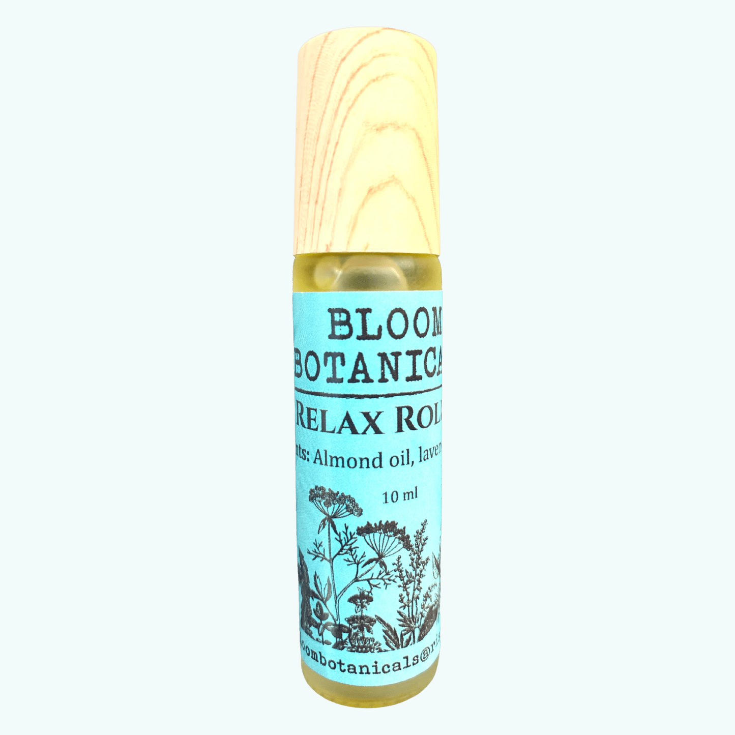 Relax Roller (lavender) - Bloom Botanicals