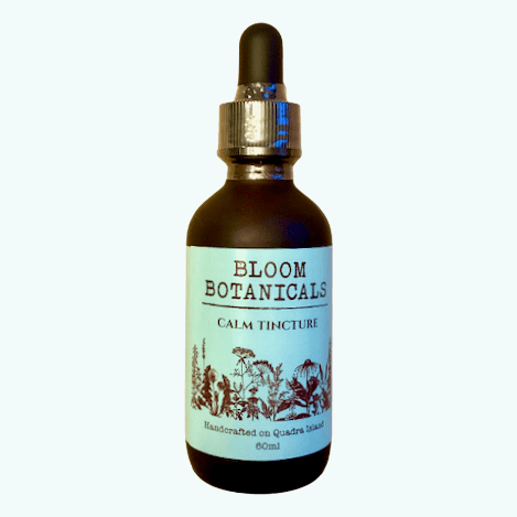 Calm Tincture - Bloom Botanicals