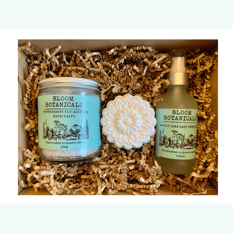 Bath Box (Gift Box) - Bloom Botanicals