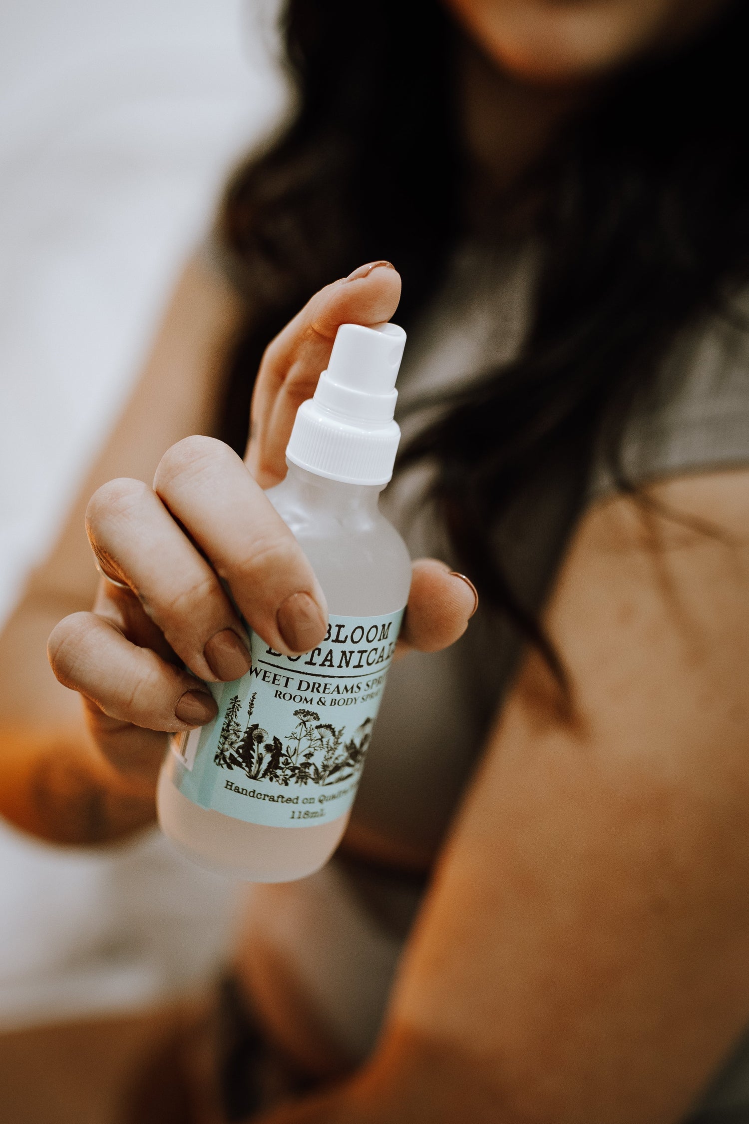 Room & Body Spritzers