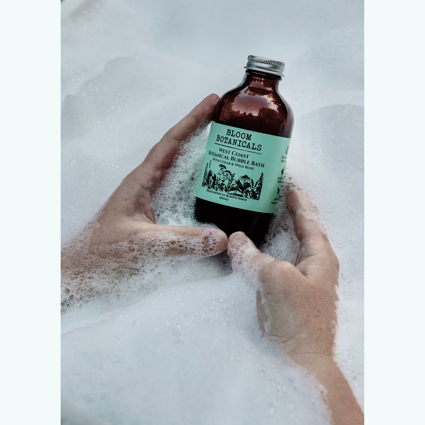 West Coast Bubble Bath