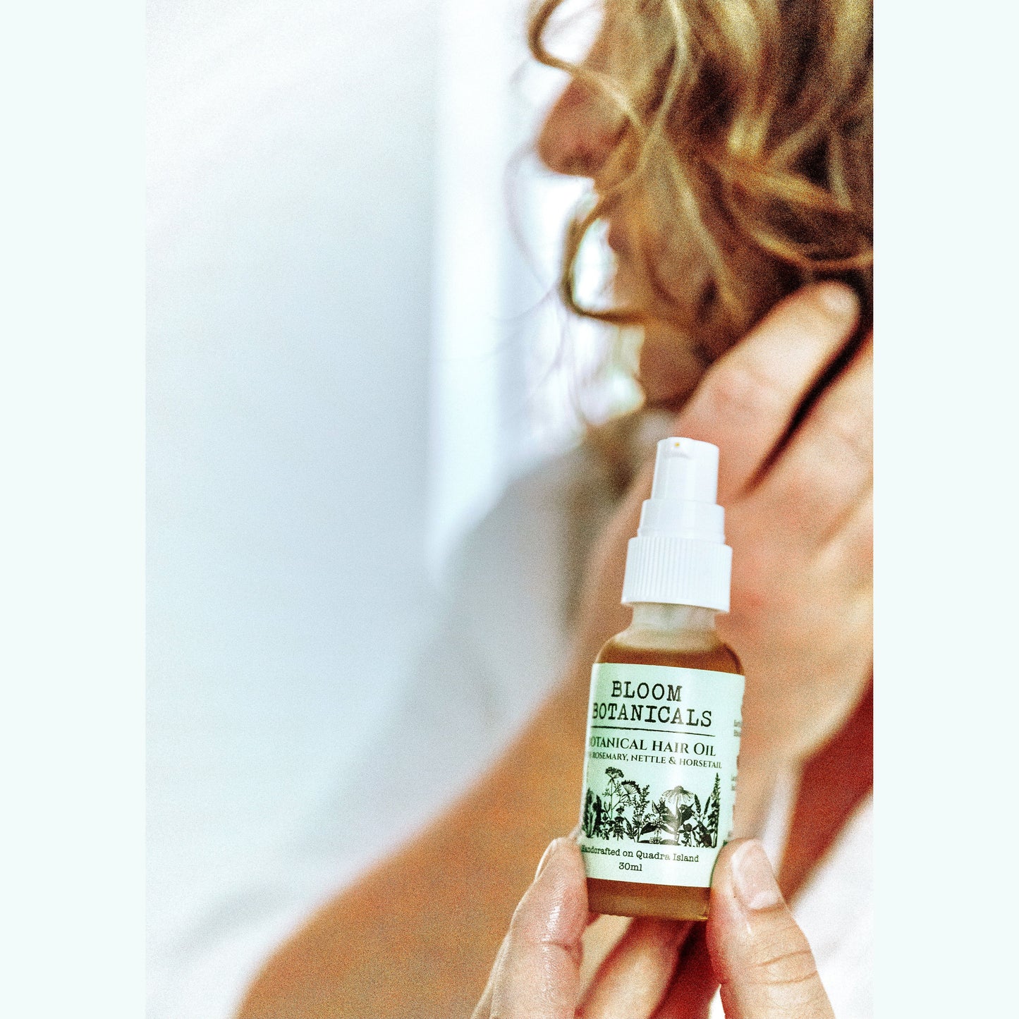 Botanical Hair Oil