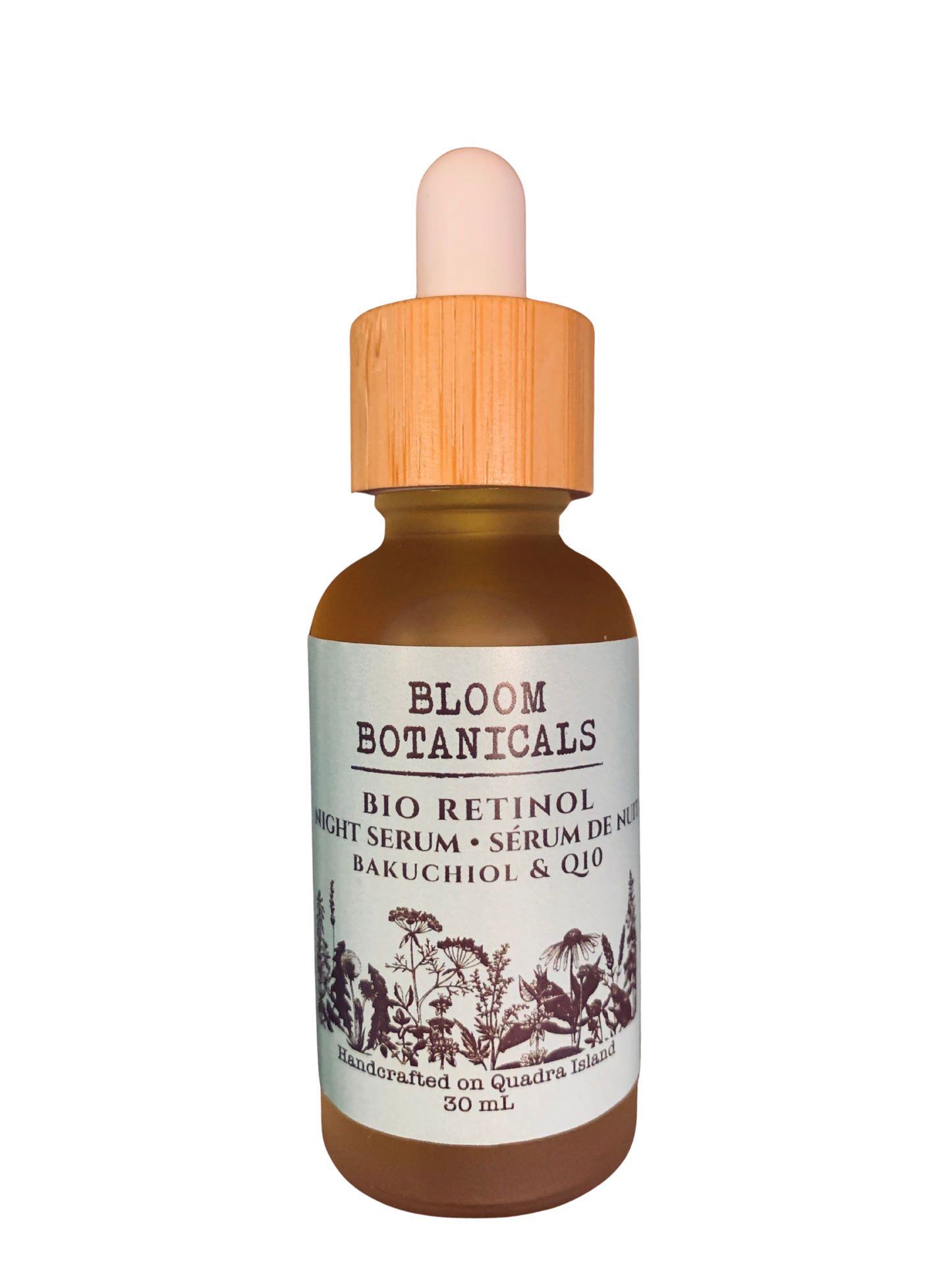 Bio Retinol Night Serum