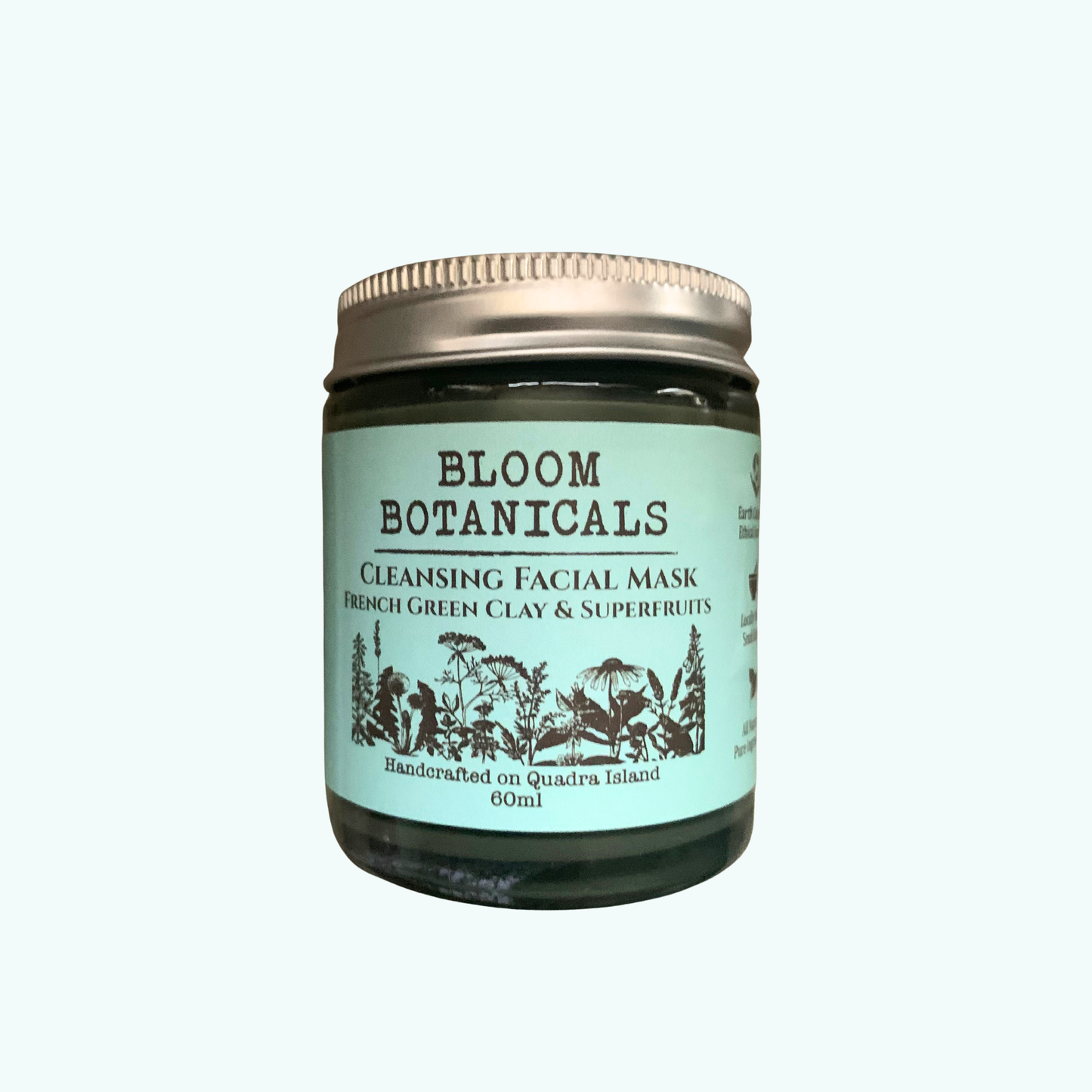 Cleansing Facial Mask