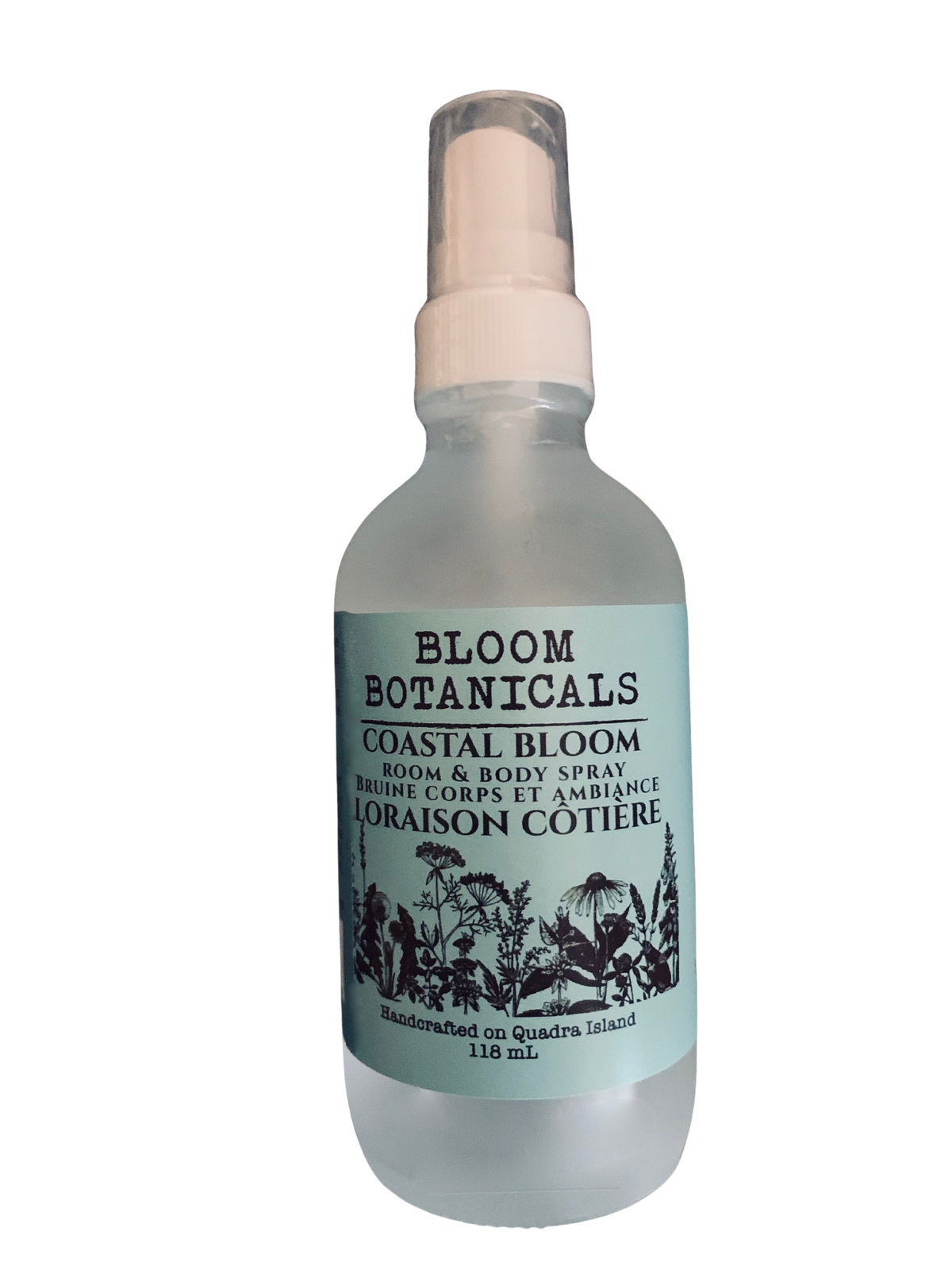Coastal Bloom Room Spray