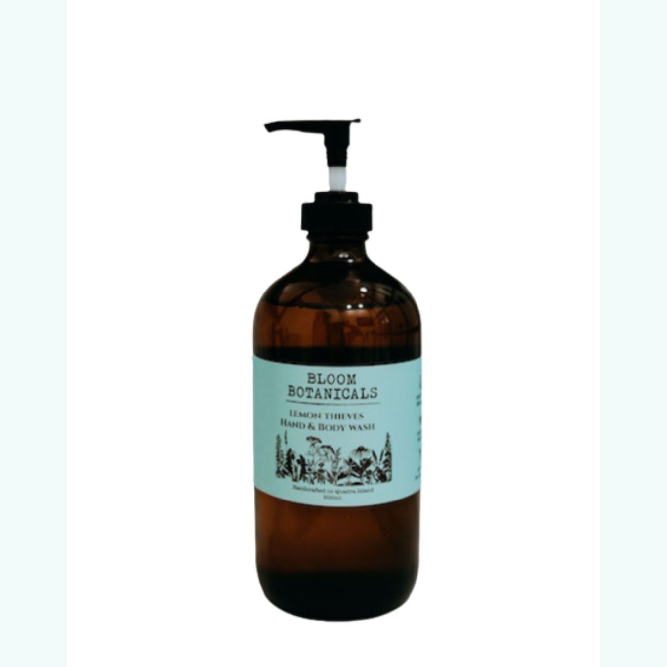 Lemon Thieves Hand & Body Wash