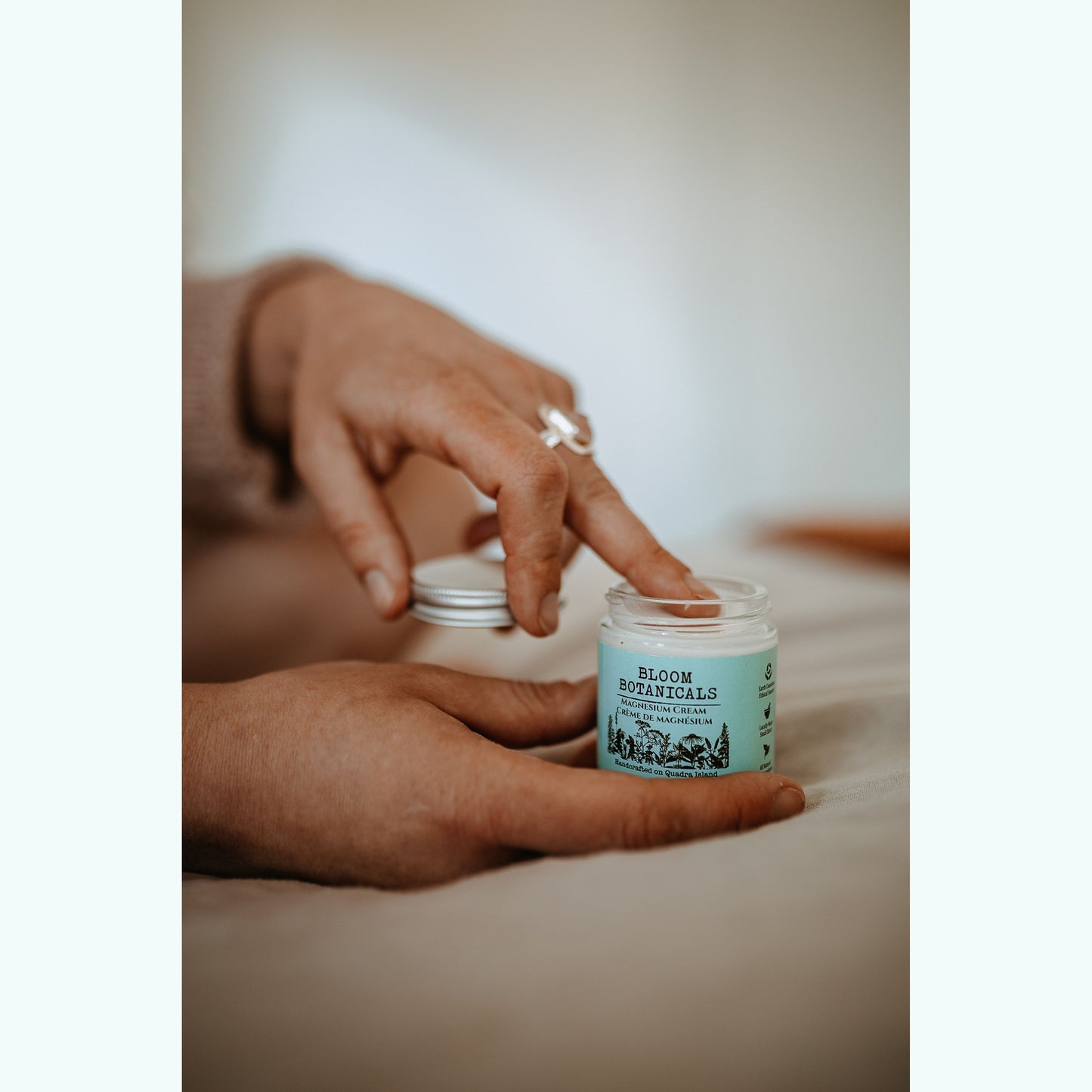 Magnesium Cream