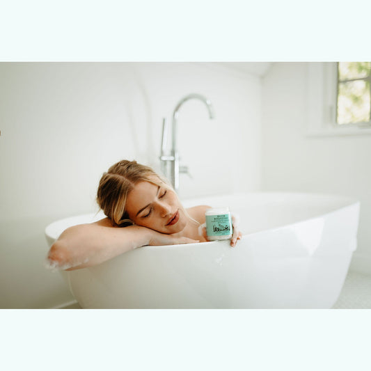 Coastal Bloom Bath Salts