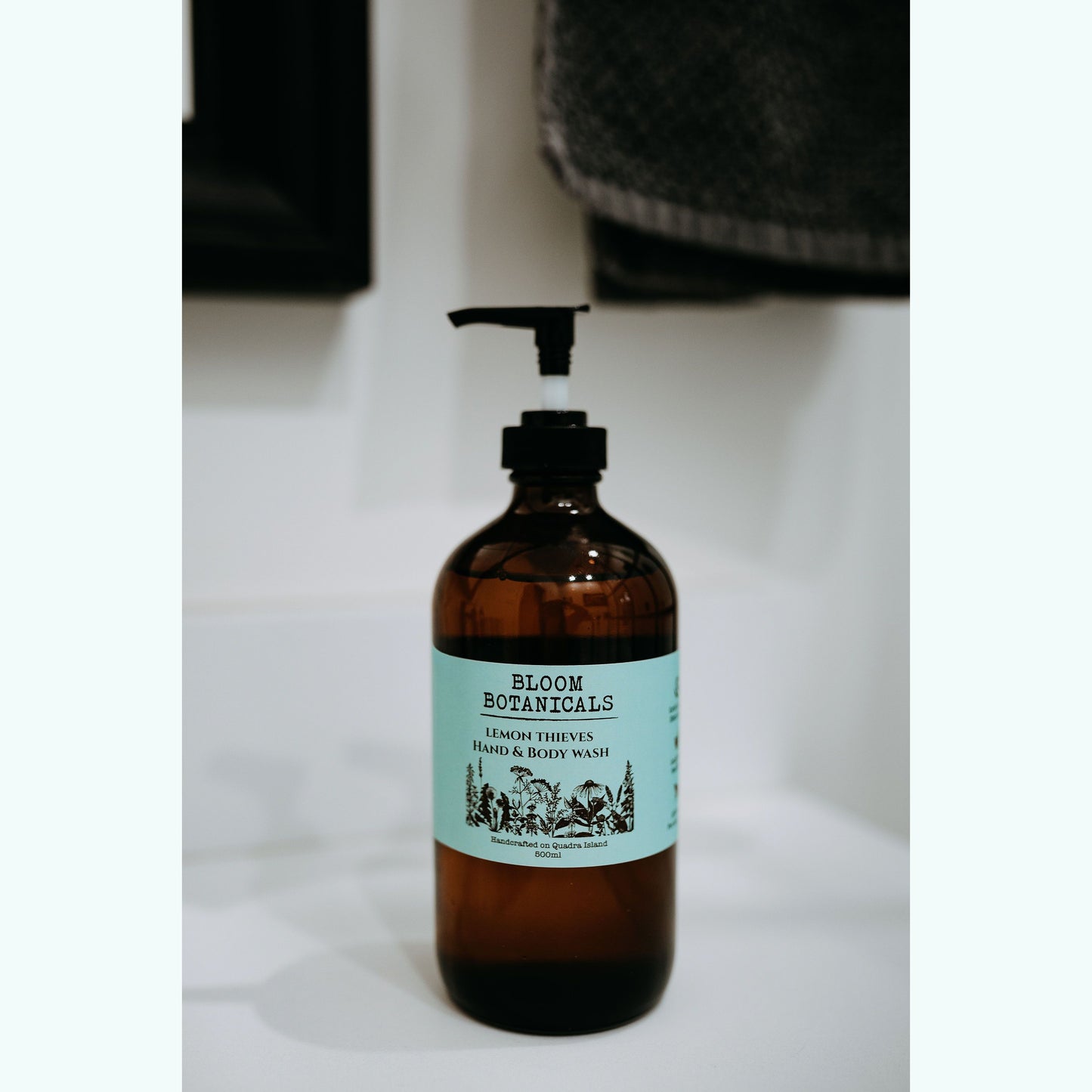 Lemon Thieves Hand & Body Wash