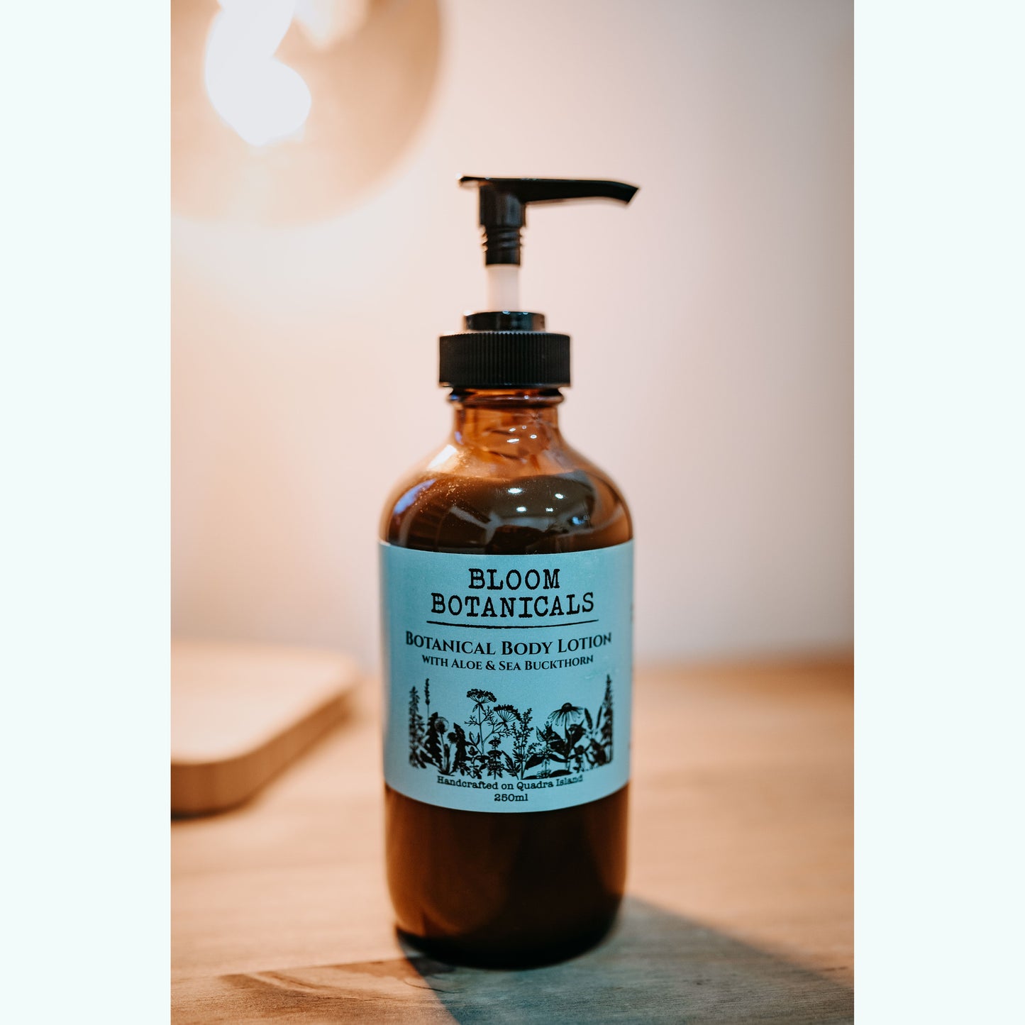 Botanical Body Lotion