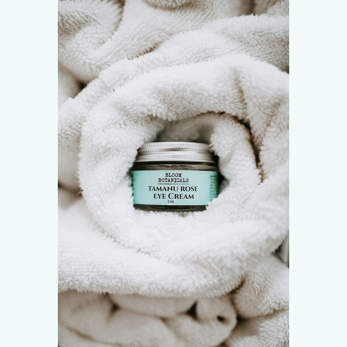 Tamanu Rose Eye Cream