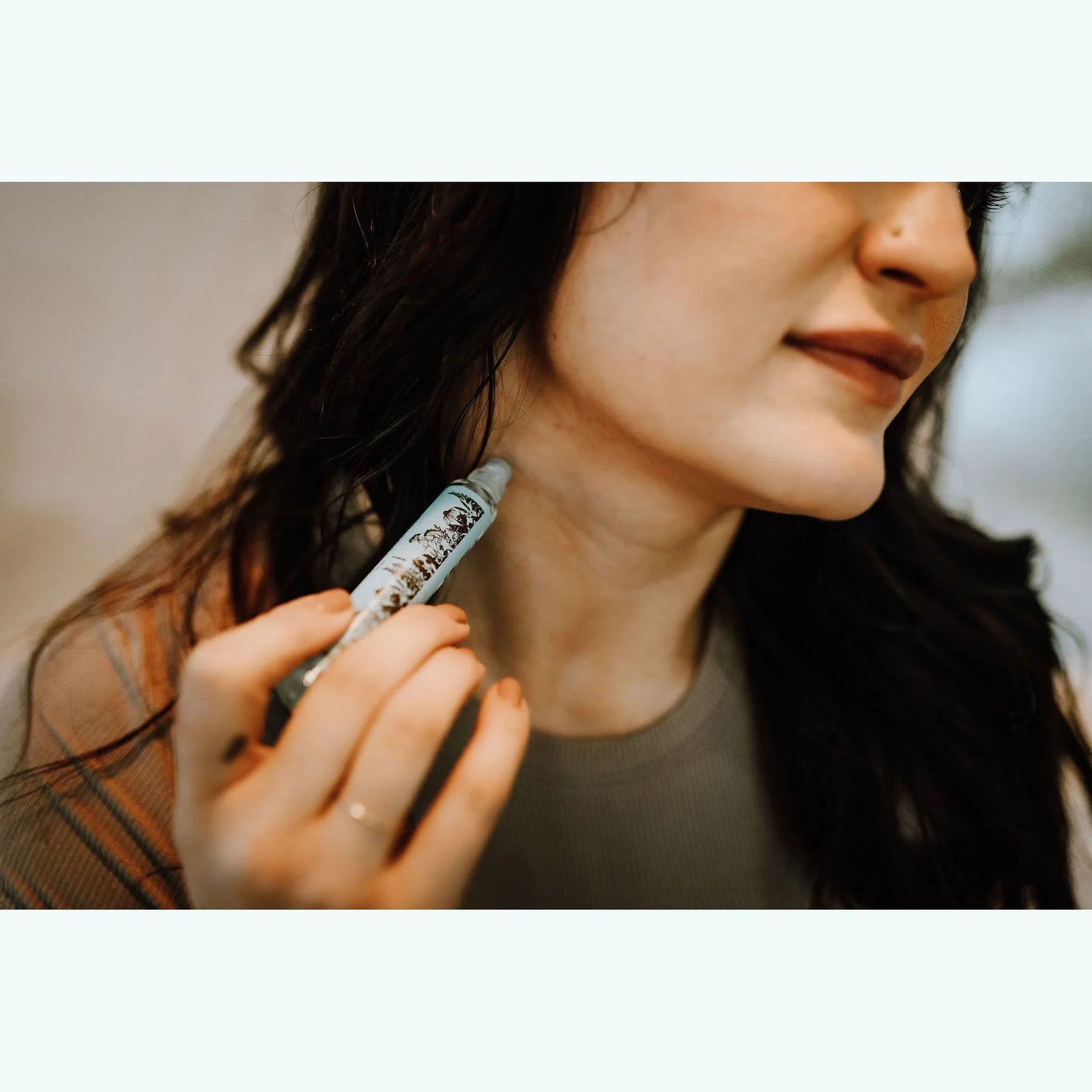 Botanical Perfume Roller