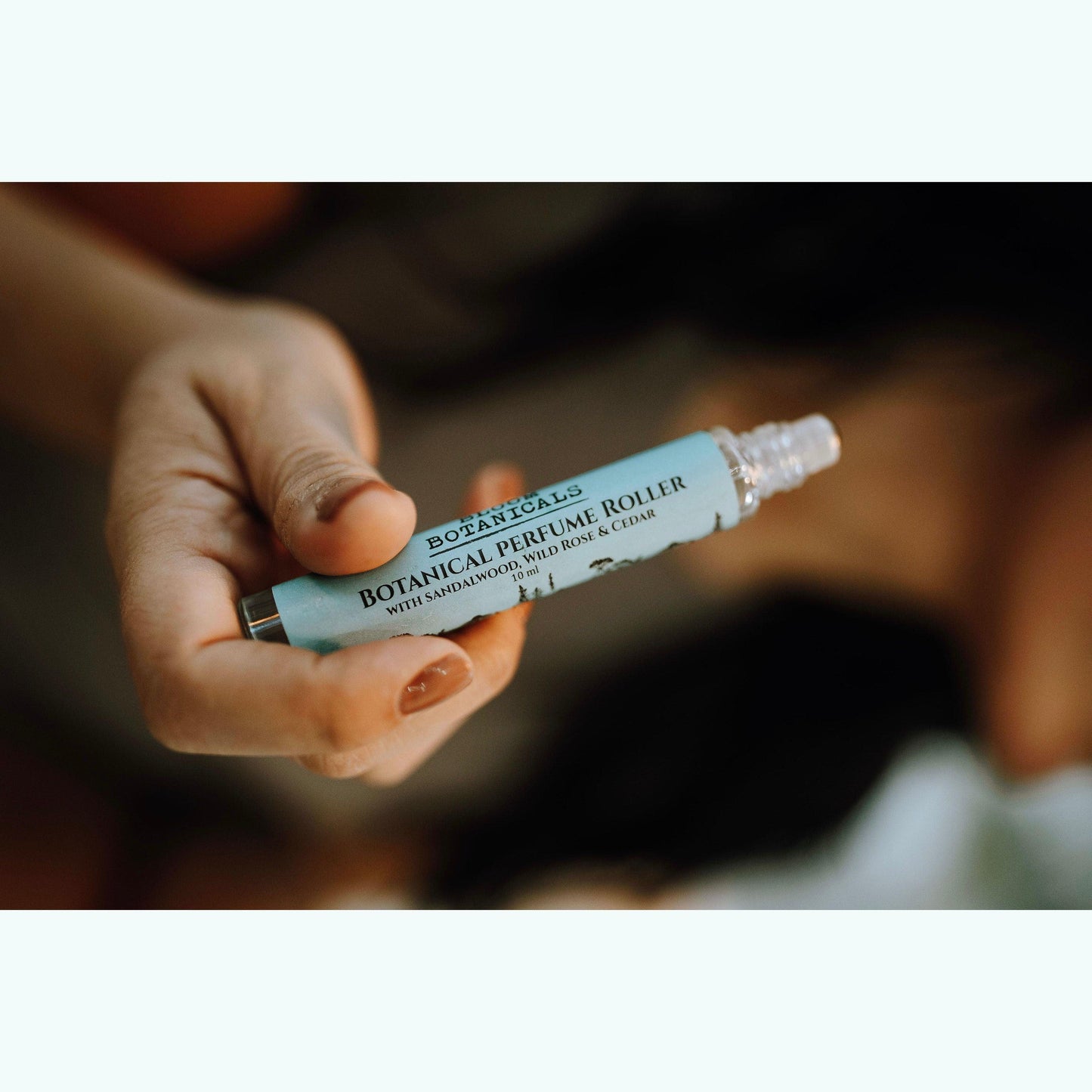 Botanical Perfume Roller