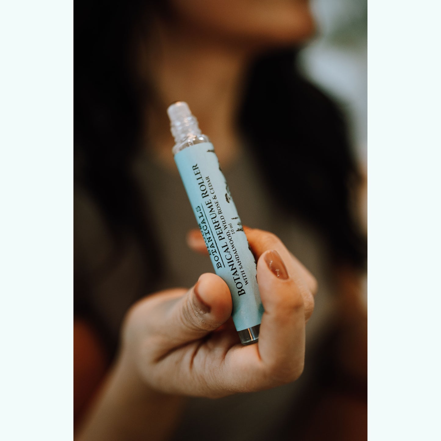 Botanical Perfume Roller