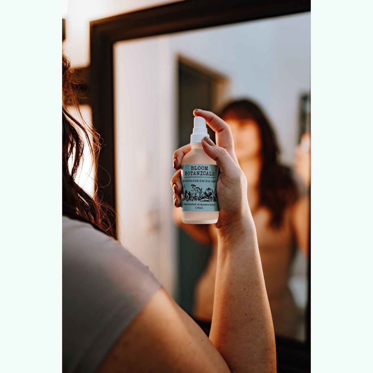 Rosewater Facial Mist