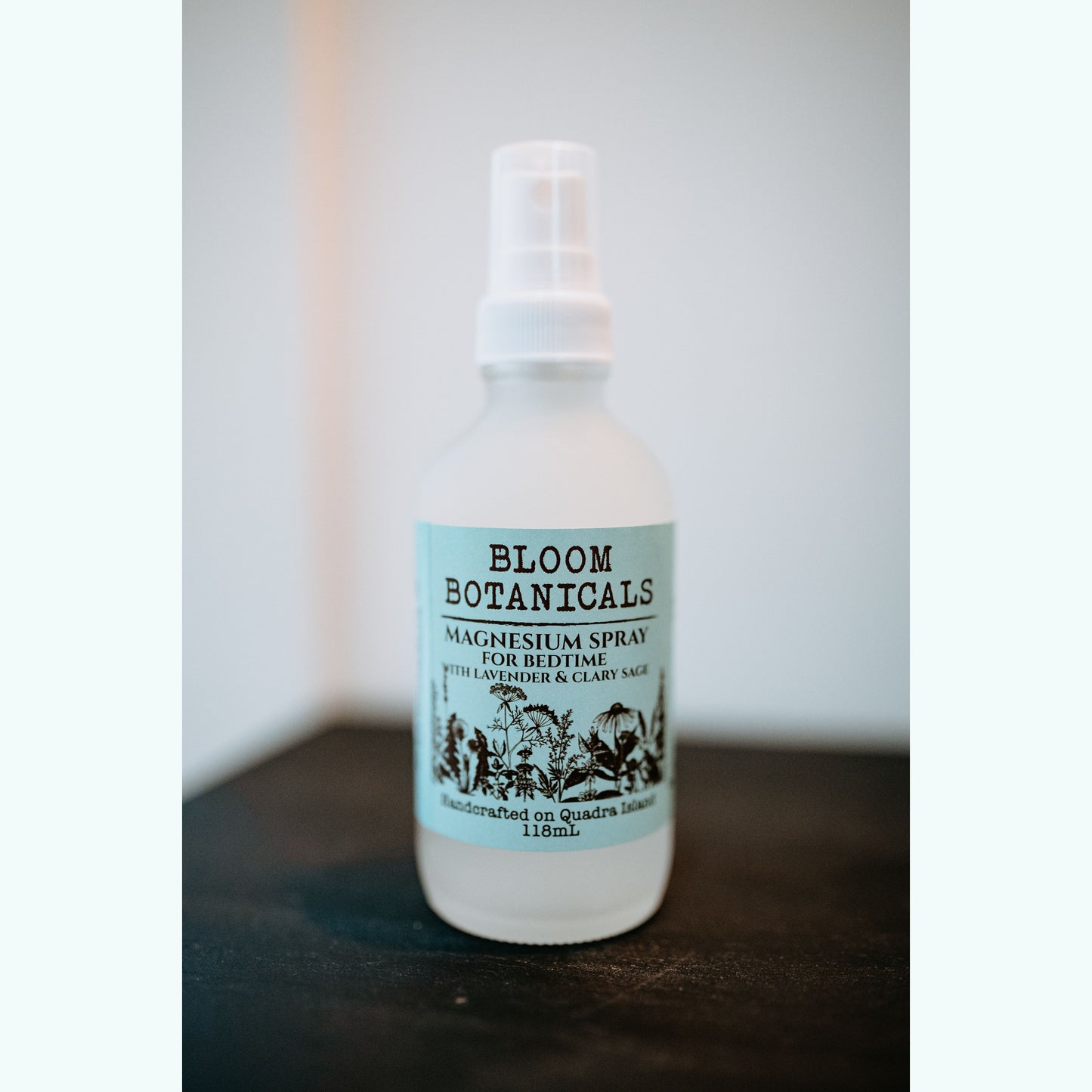 Magnesium Spray for Bedtime