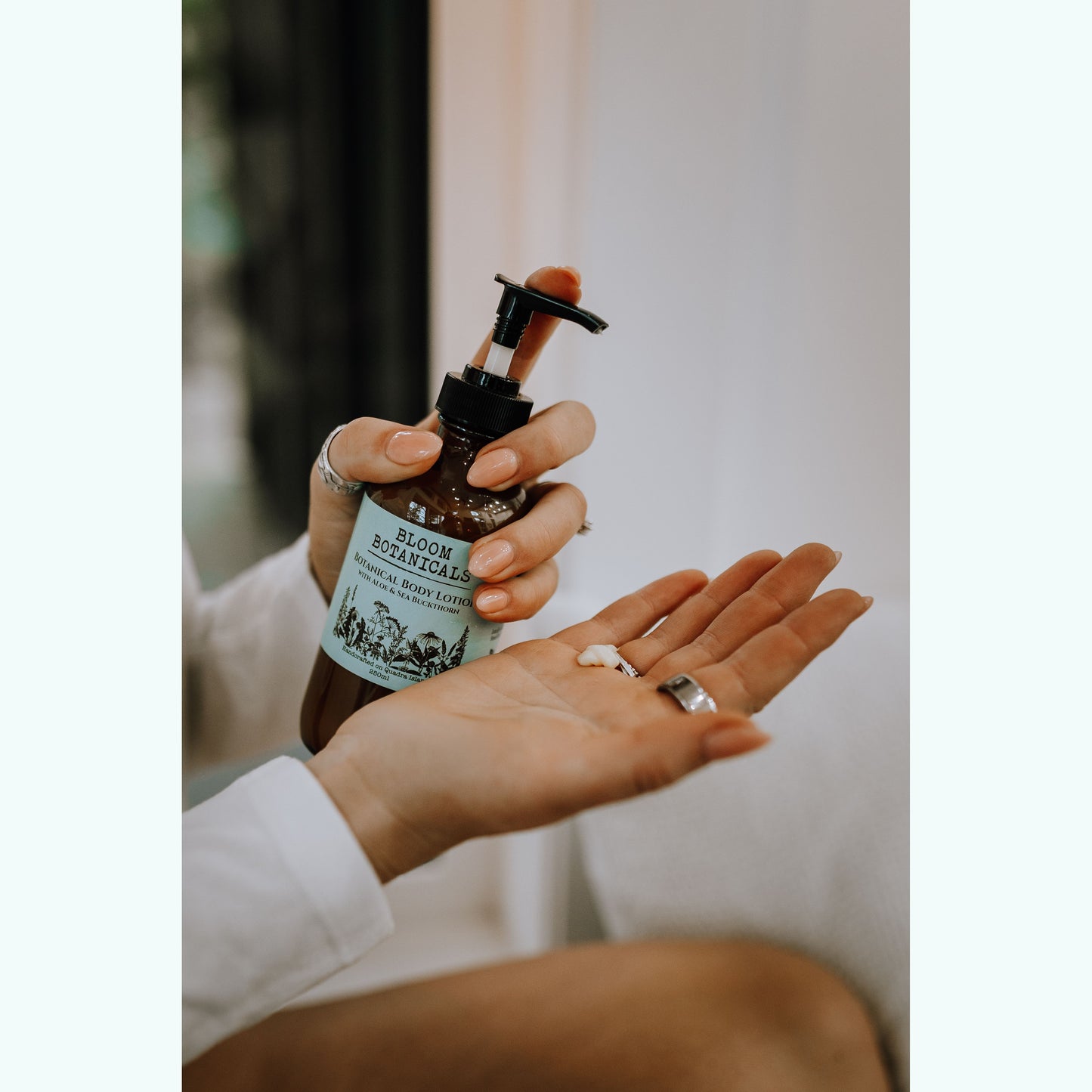 Botanical Body Lotion