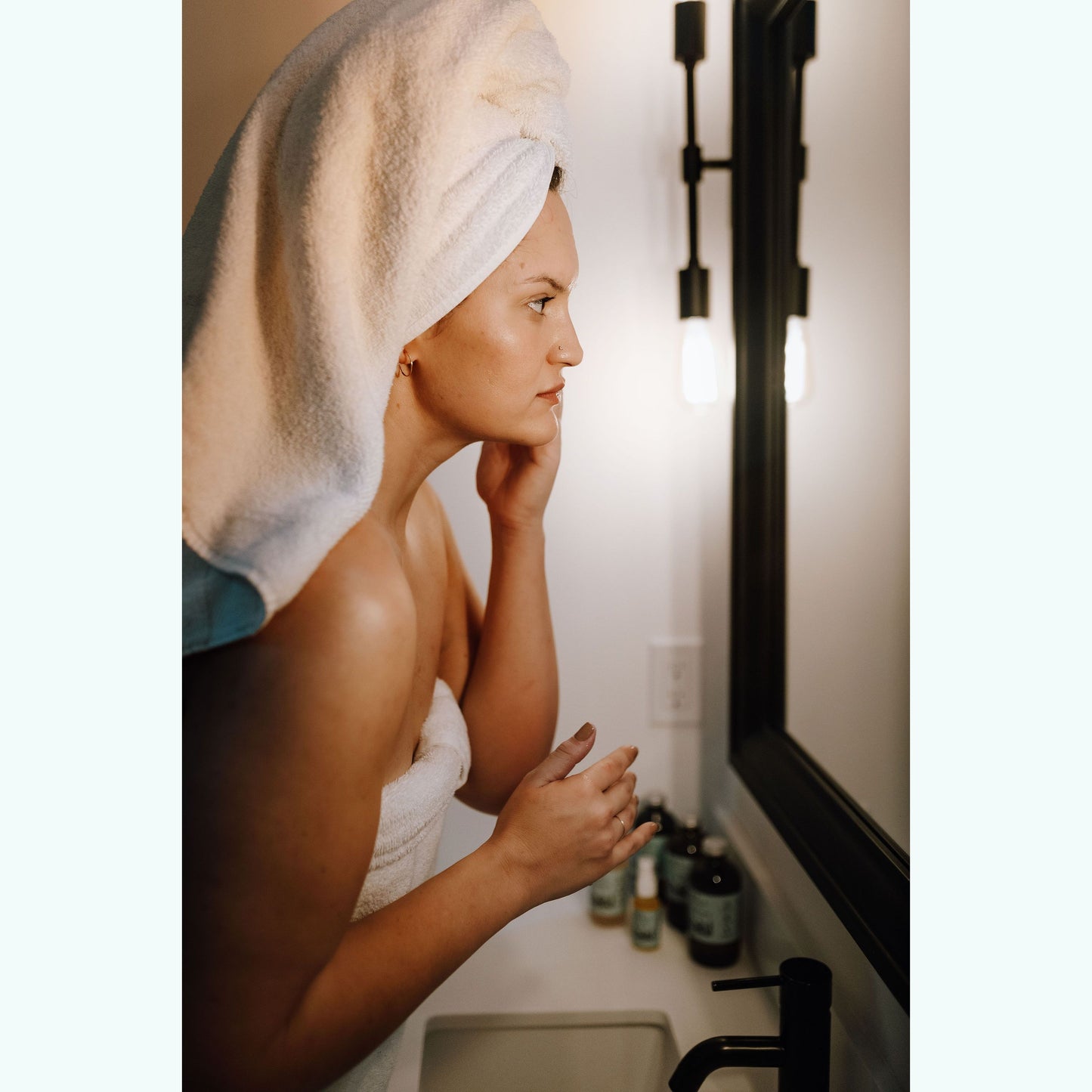 Cleansing Facial Mask