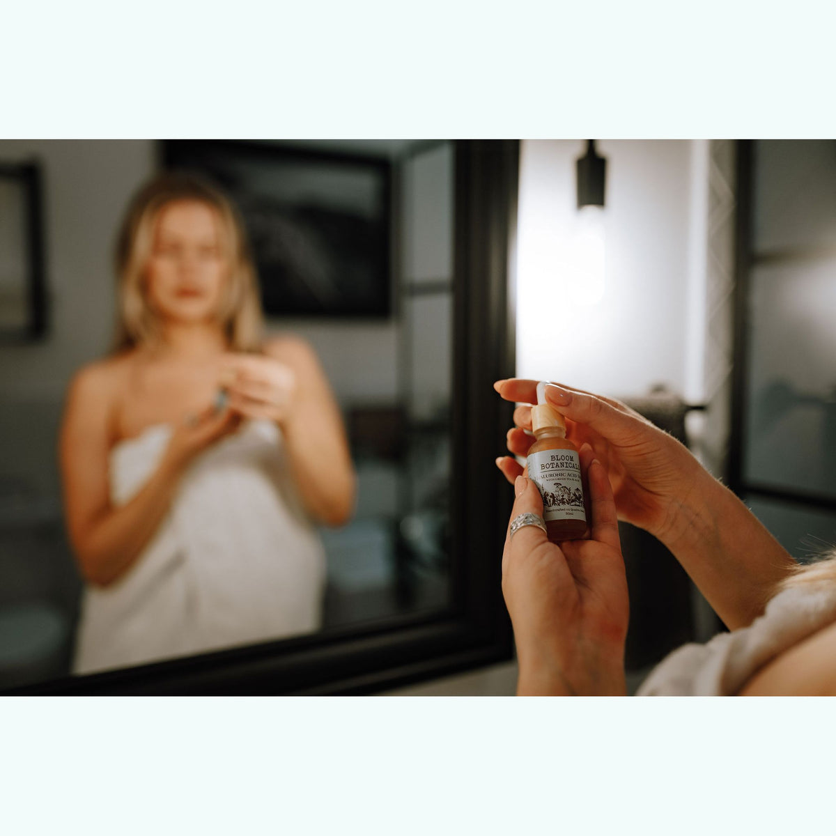 Hyaluronate Serum